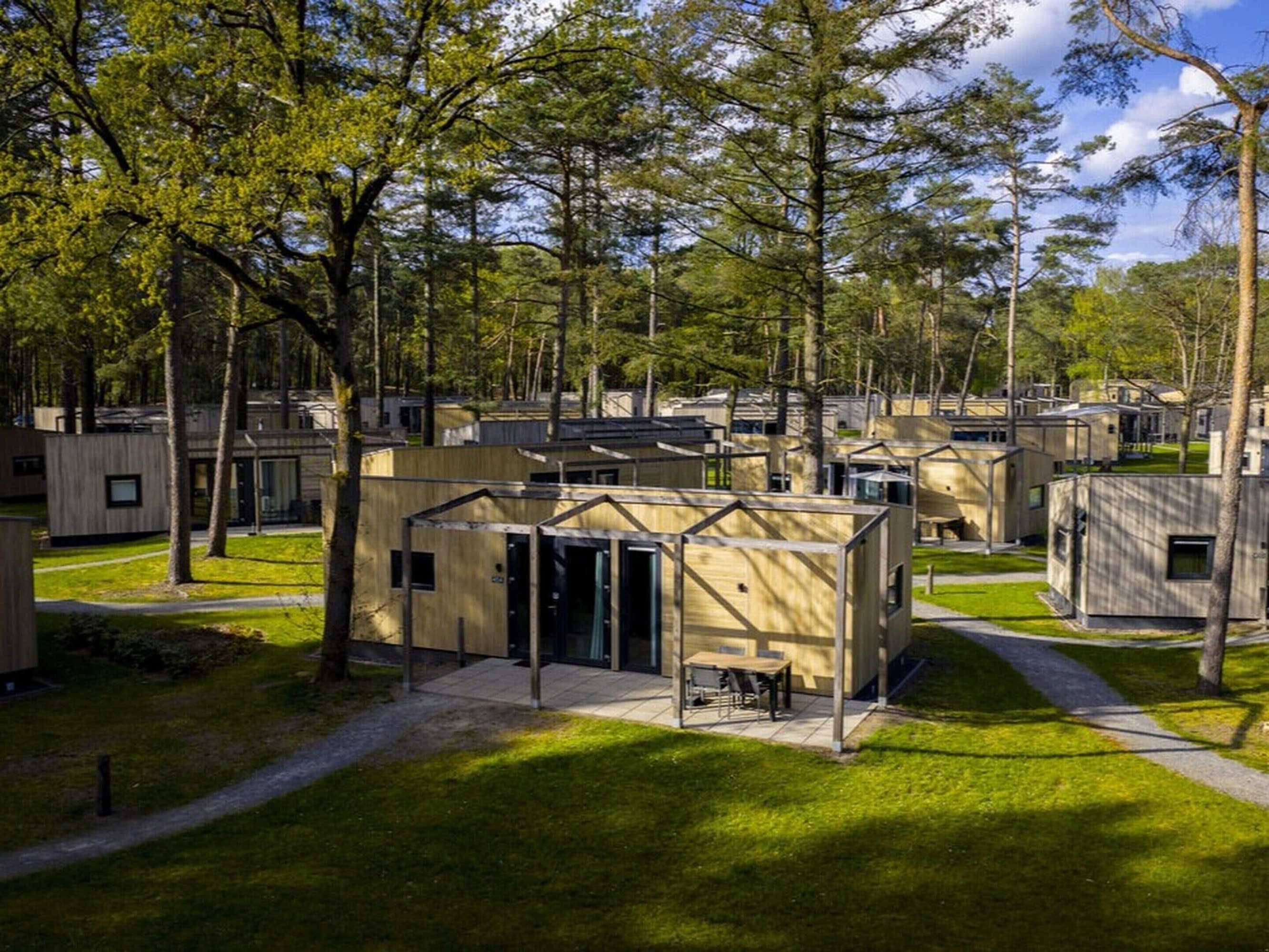 Gift card for Chalet in Eindhoven Near Bospark 't Wolfsven