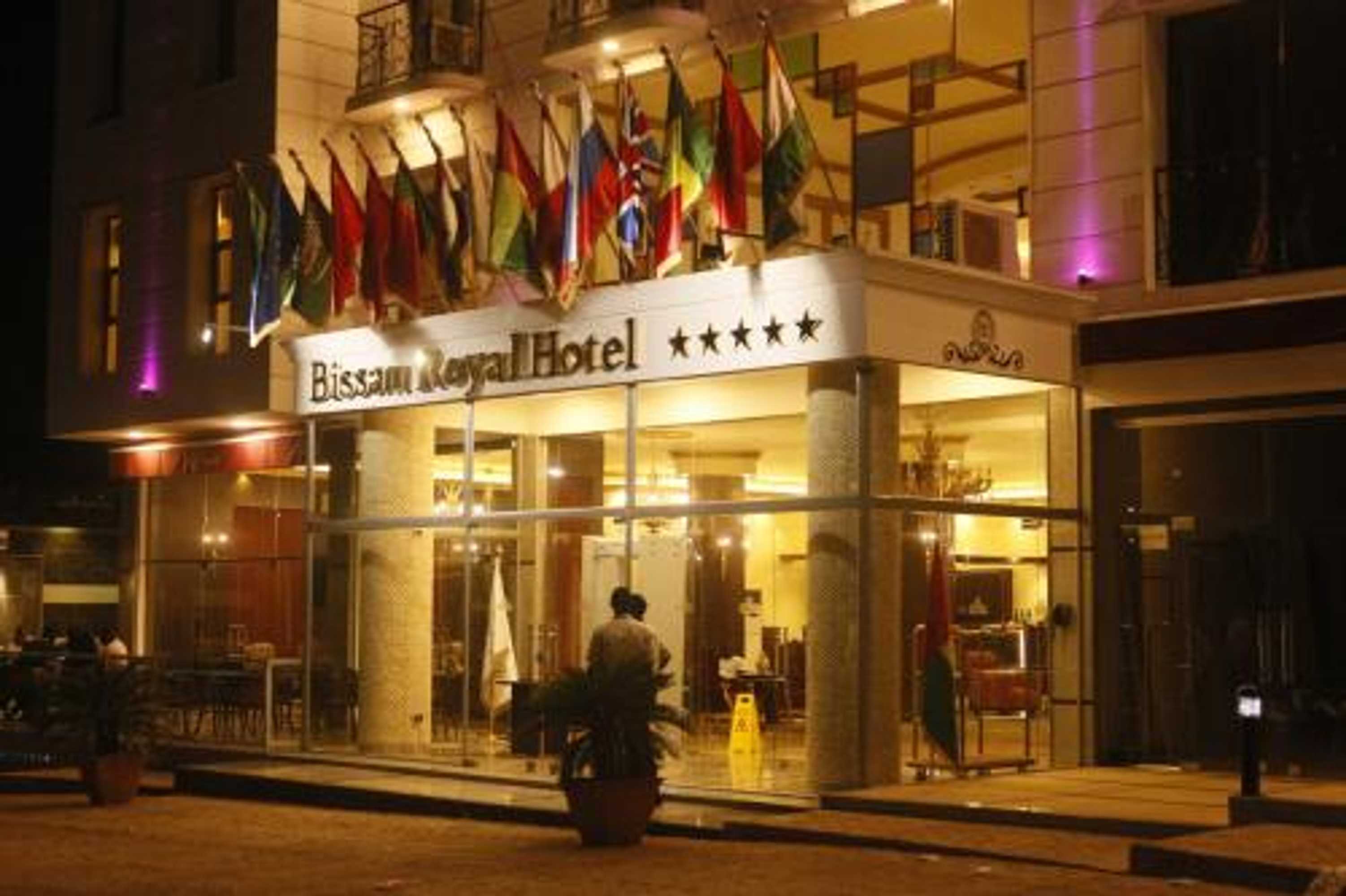 Gift card for Bissau Royal Hotel Gift card for Bissau Royal Hotel