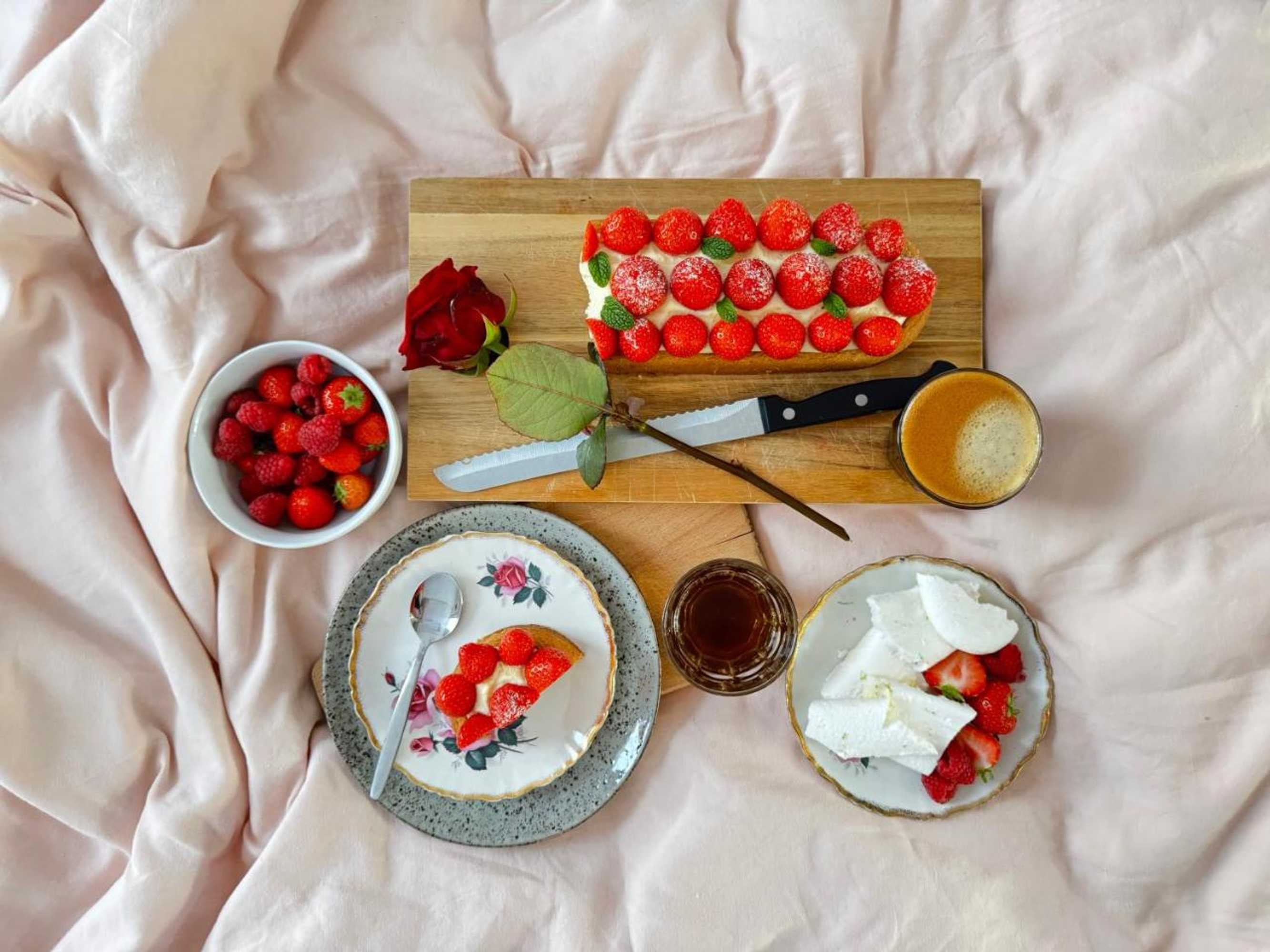 Gift card for Betty Blue Bed & Breakfast