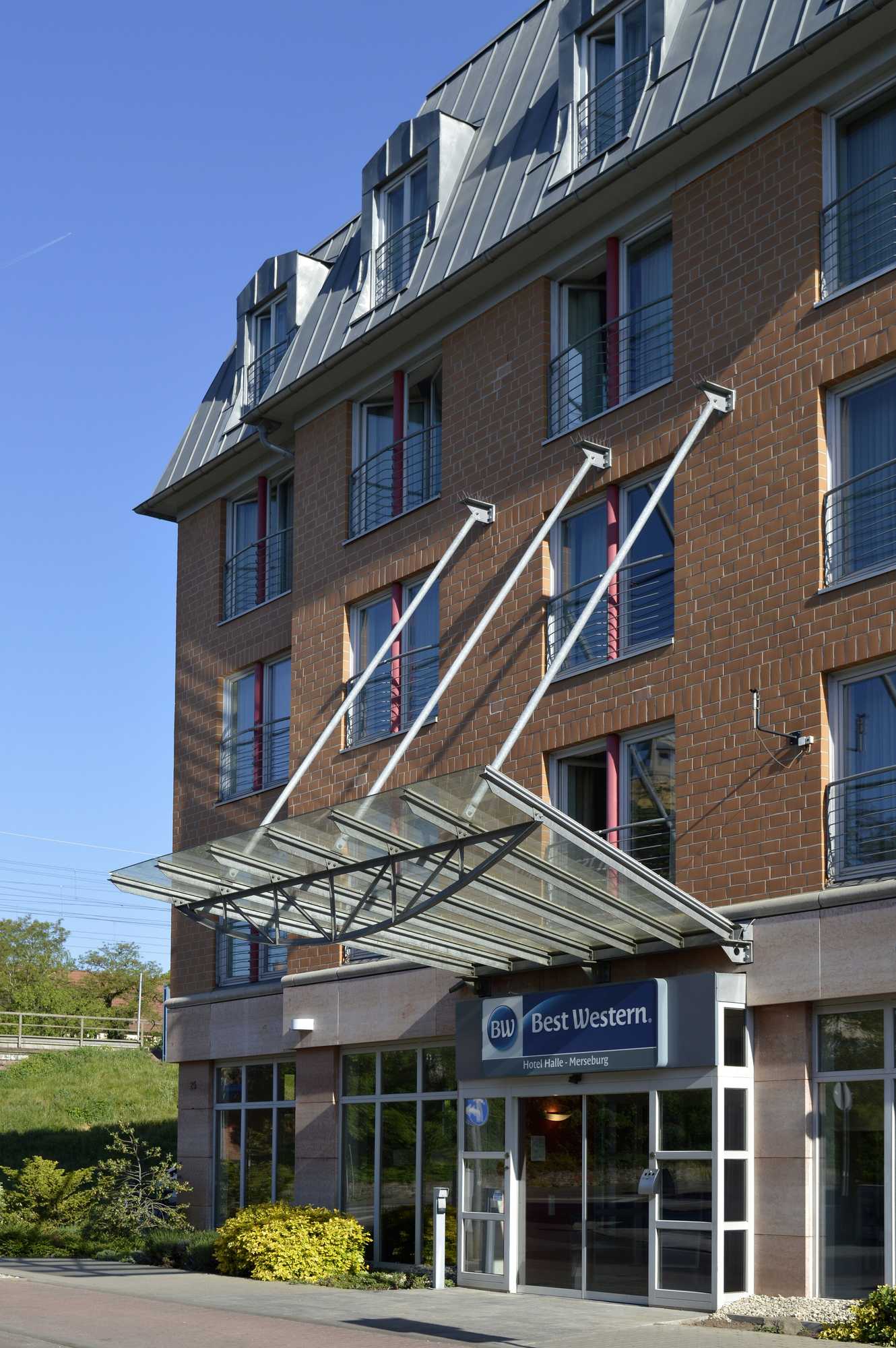Gift card for Best Western Hotel Halle-Merseburg Gift card for Best Western Hotel Halle-Merseburg