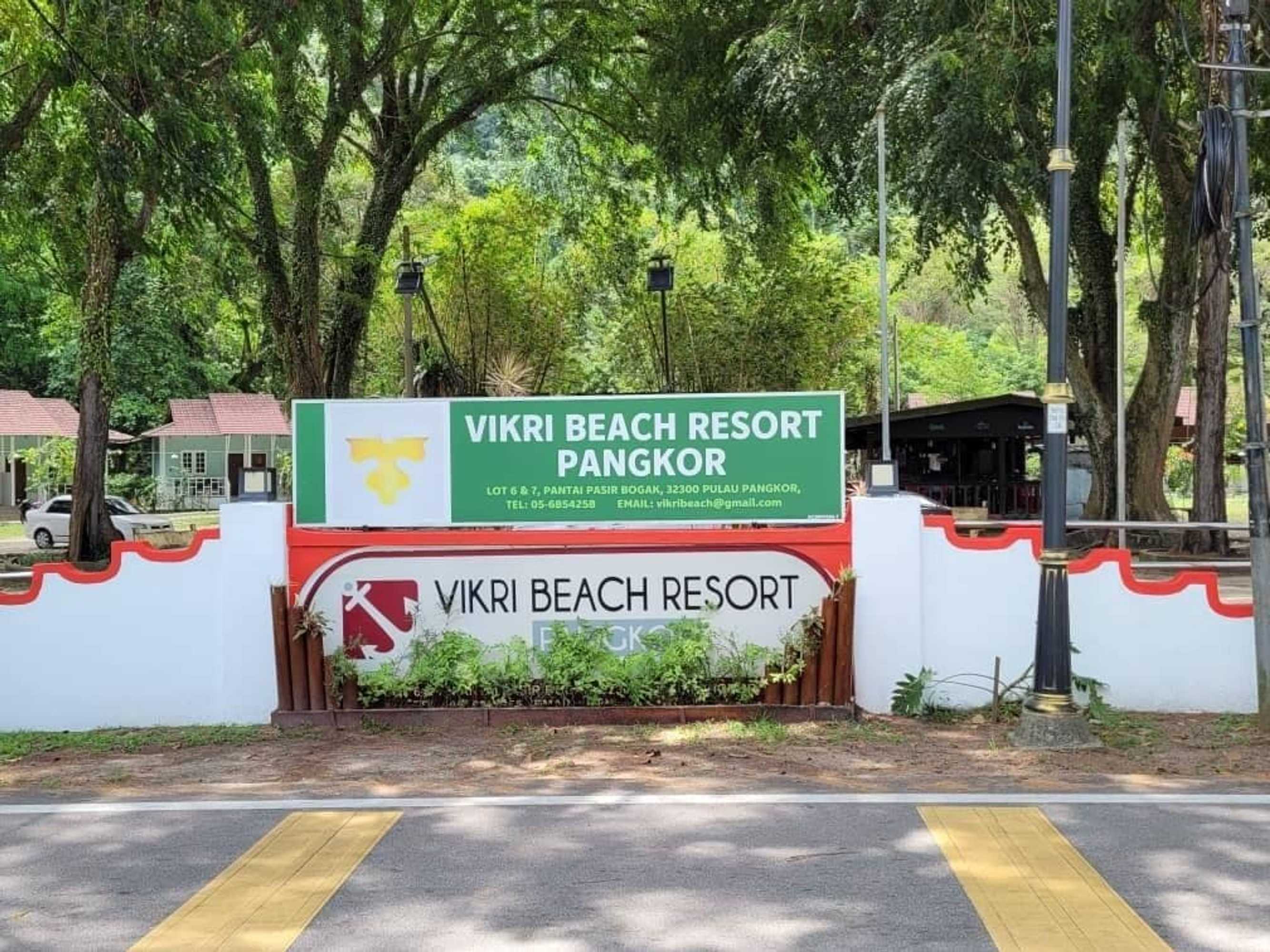 Gift card for Vikri Beach Resort Gift card for Vikri Beach Resort