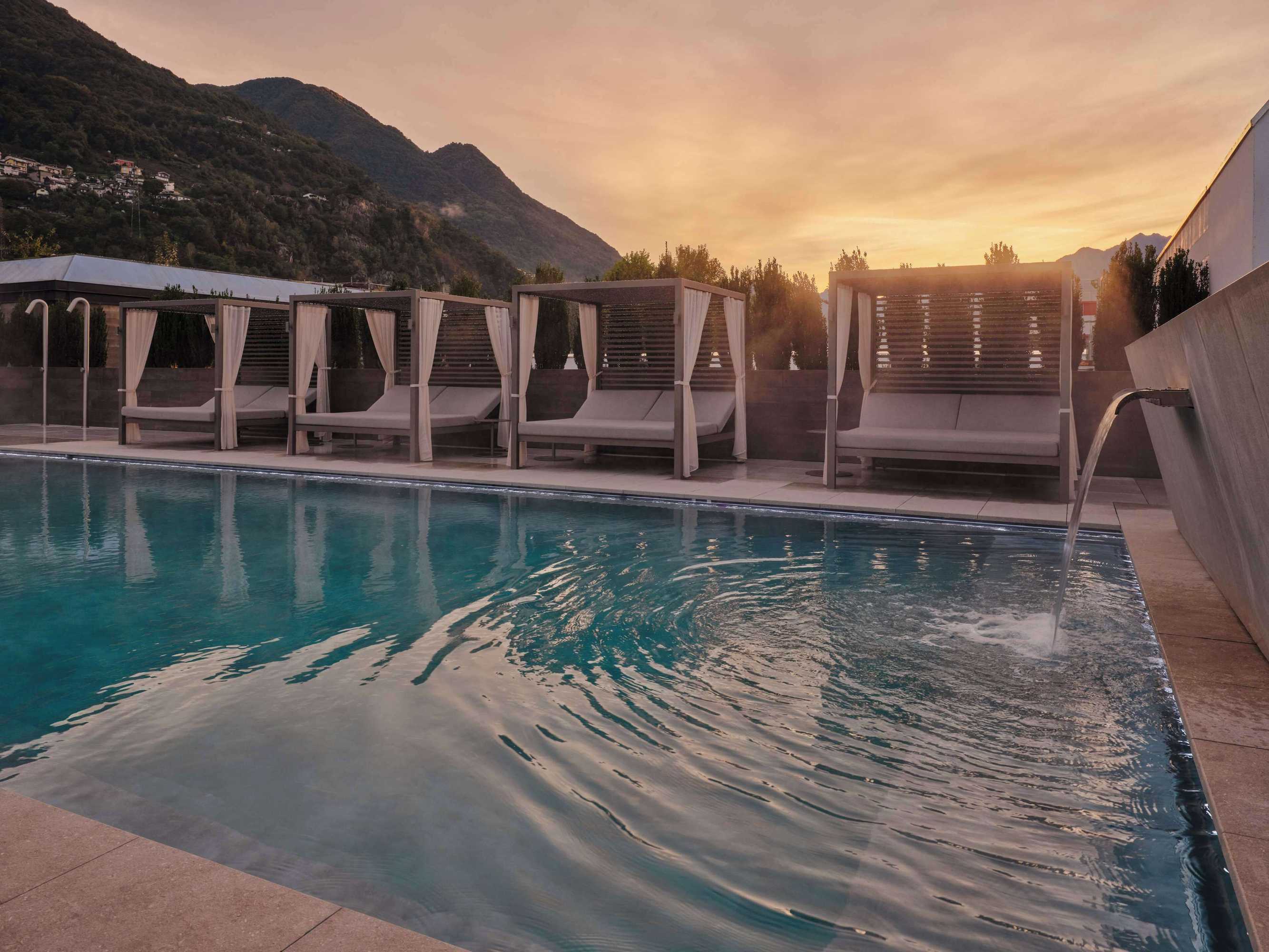 Gift card for Dorint Resort & Spa Locarno Riazzino Gift card for Dorint Resort & Spa Locarno Riazzino
