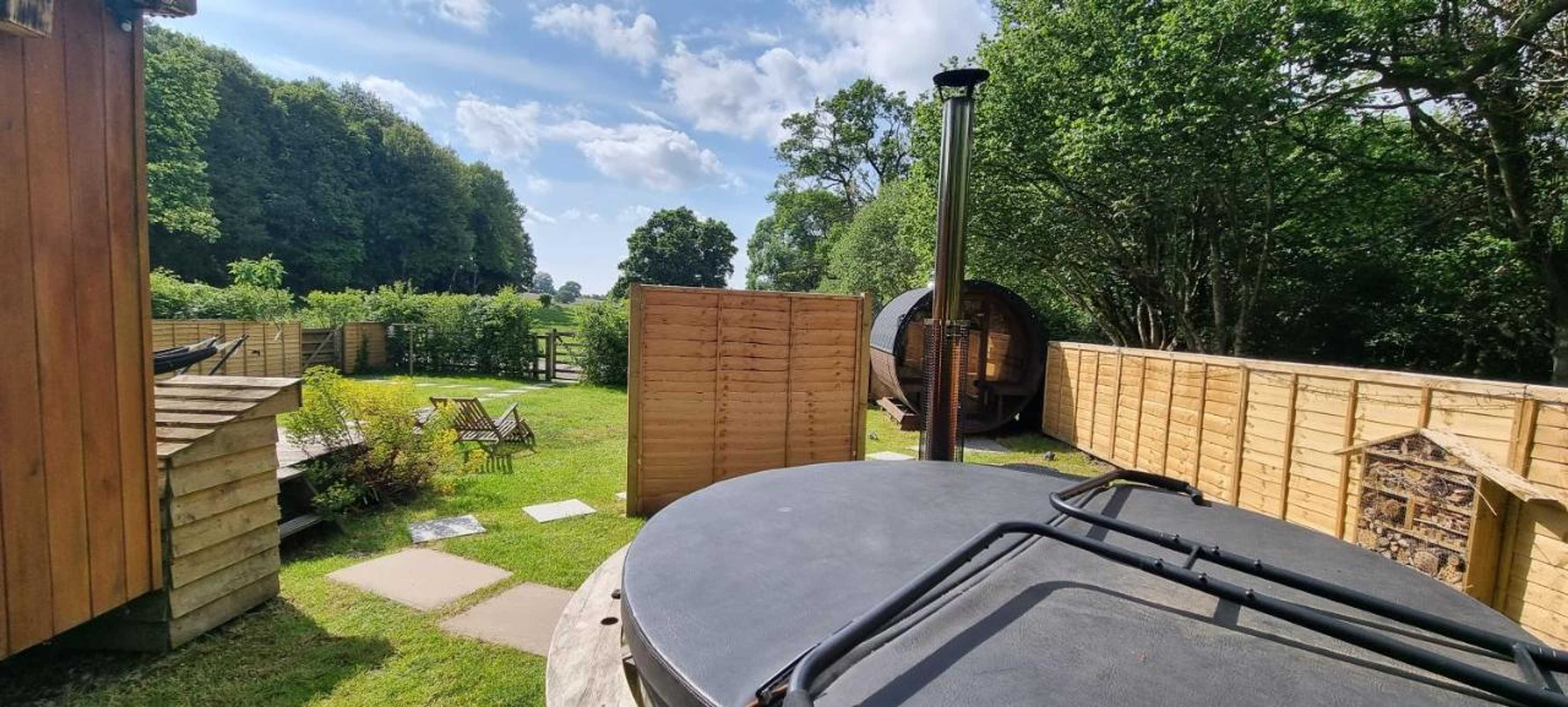 Gift card for Hidden Wood Glamping