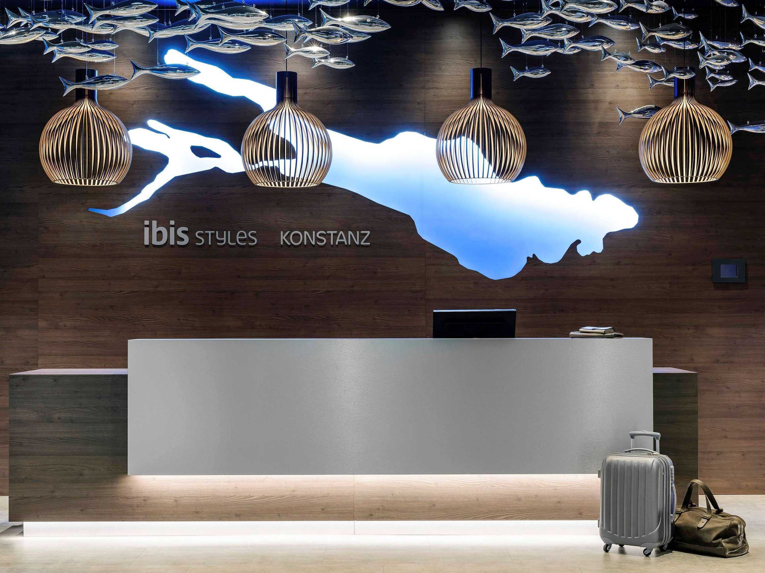 Gift card for Ibis Styles Konstanz Gift card for Ibis Styles Konstanz