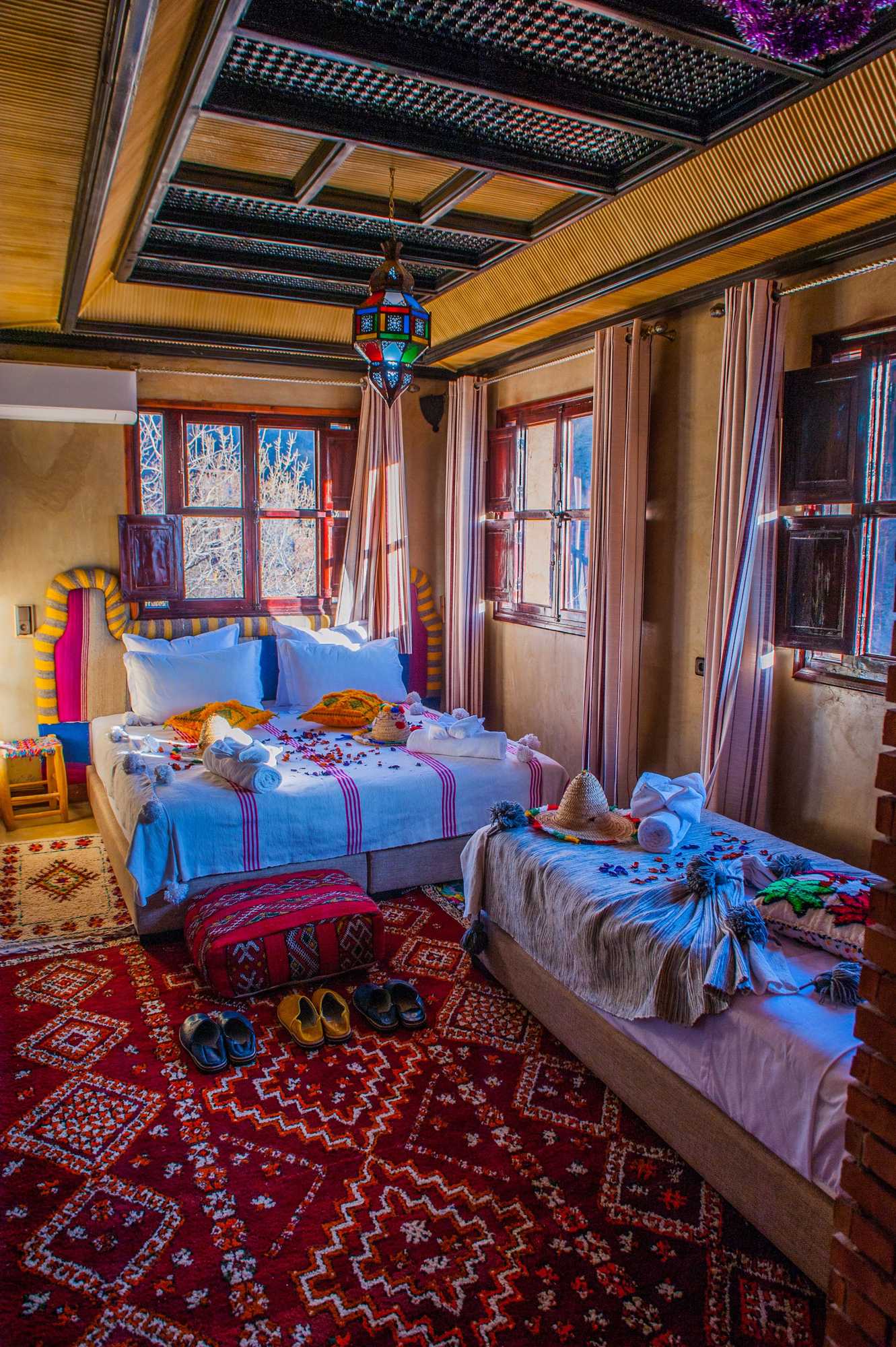 Gift card for Riad Toubkal Ecolodge Gift card for Riad Toubkal Ecolodge