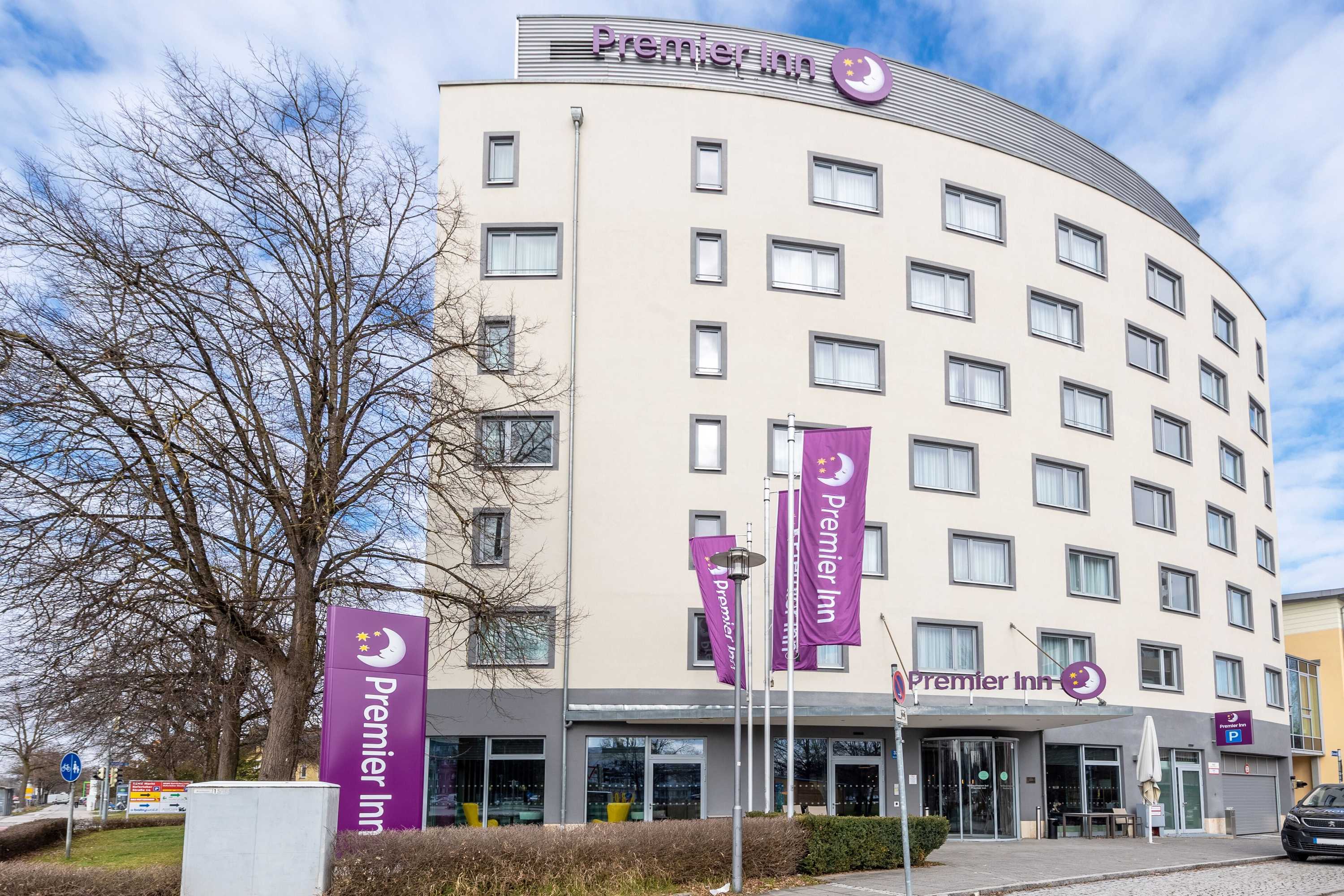 Gift card for Premier Inn München Messe Hotel Gift card for Premier Inn München Messe Hotel