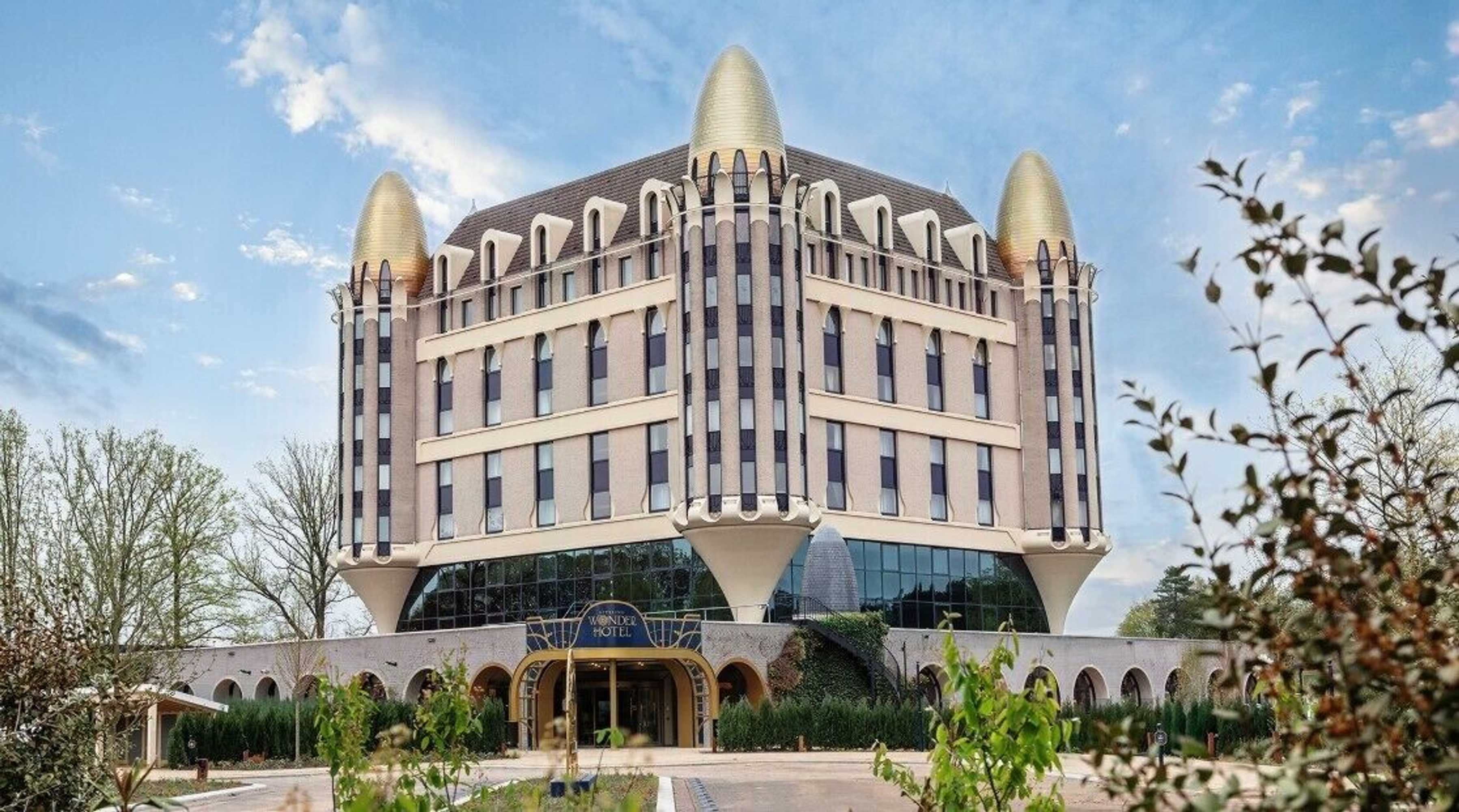 Gift card for Efteling Wonder Hotel - Theme Park Tickets Included Gift card for Efteling Wonder Hotel - Theme Park Tickets Included