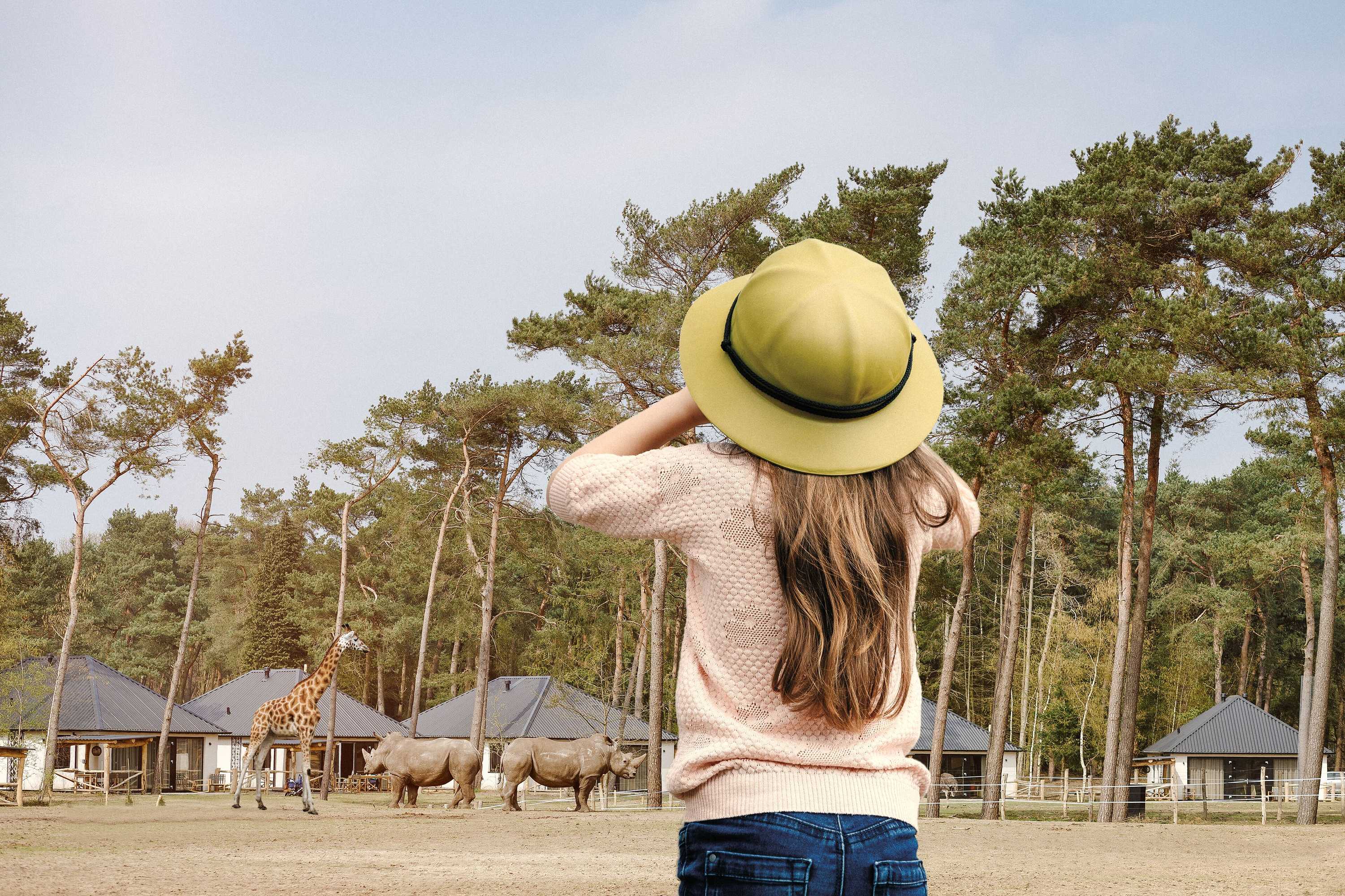 Gift card for Safari Resort Beekse Bergen Gift card for Safari Resort Beekse Bergen