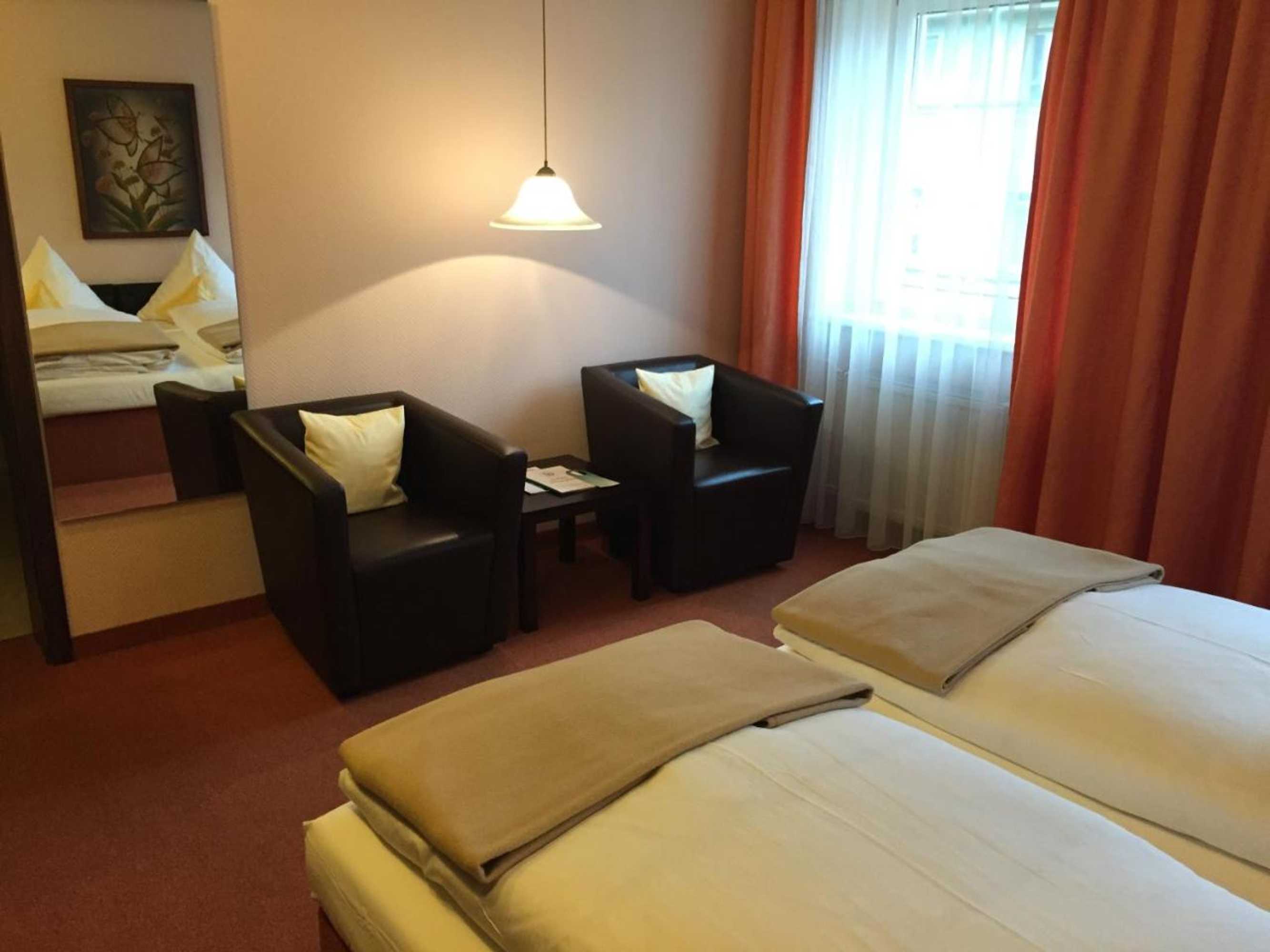 Gift card for Hotel Goldener Hirsch