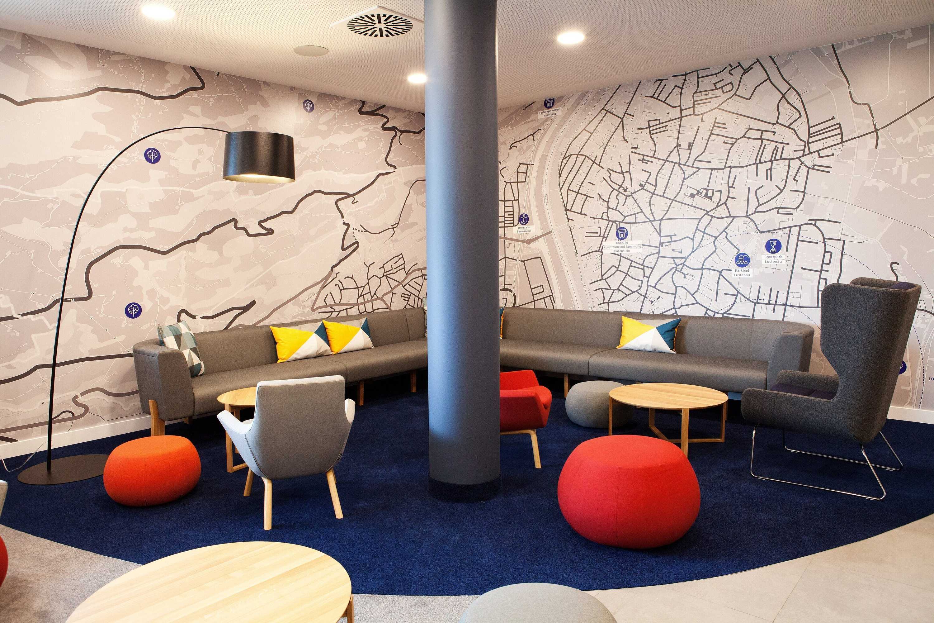 Gift card for Holiday Inn Express Lustenau by Ihg