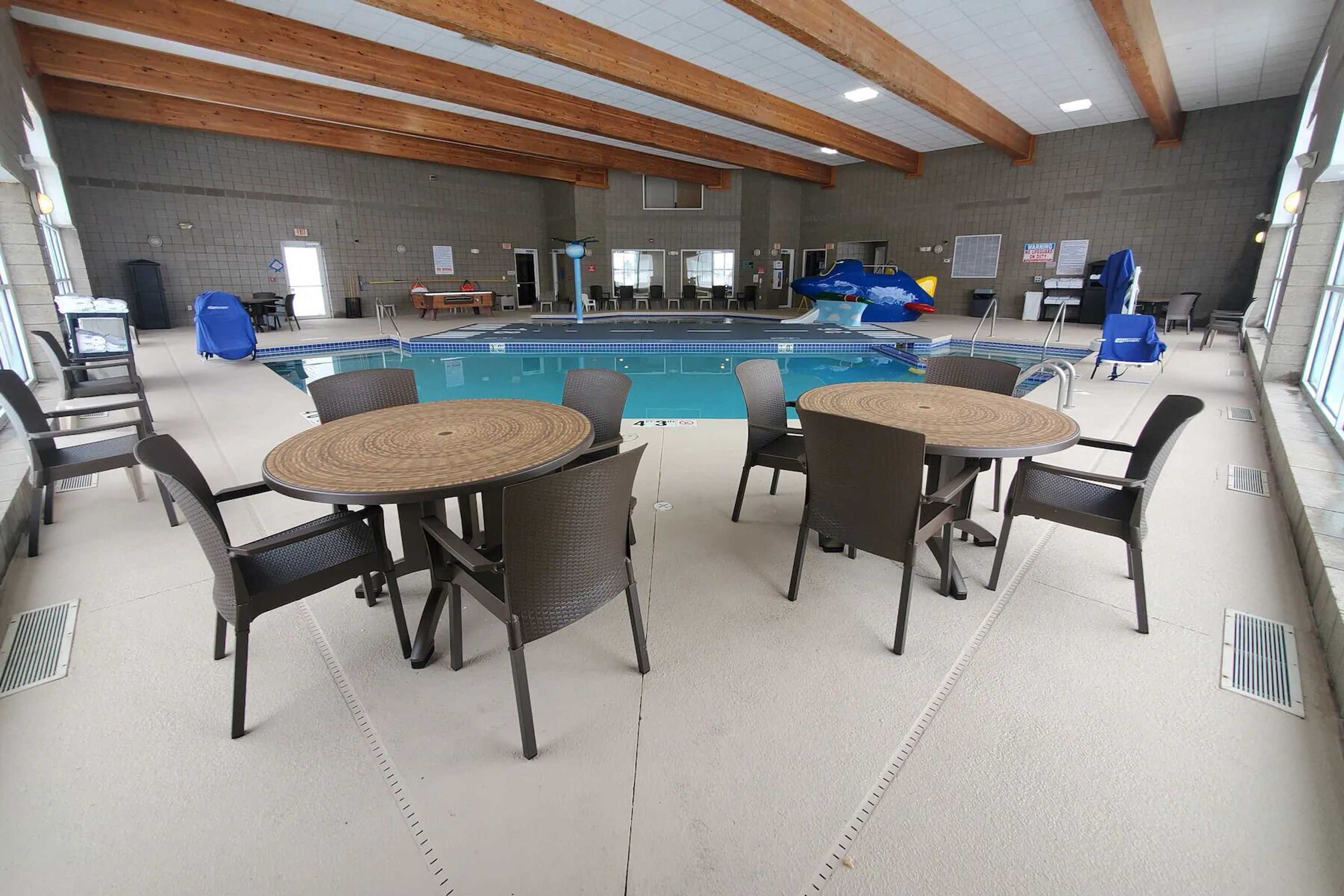 Gift card for Cobblestone Suites Oshkosh