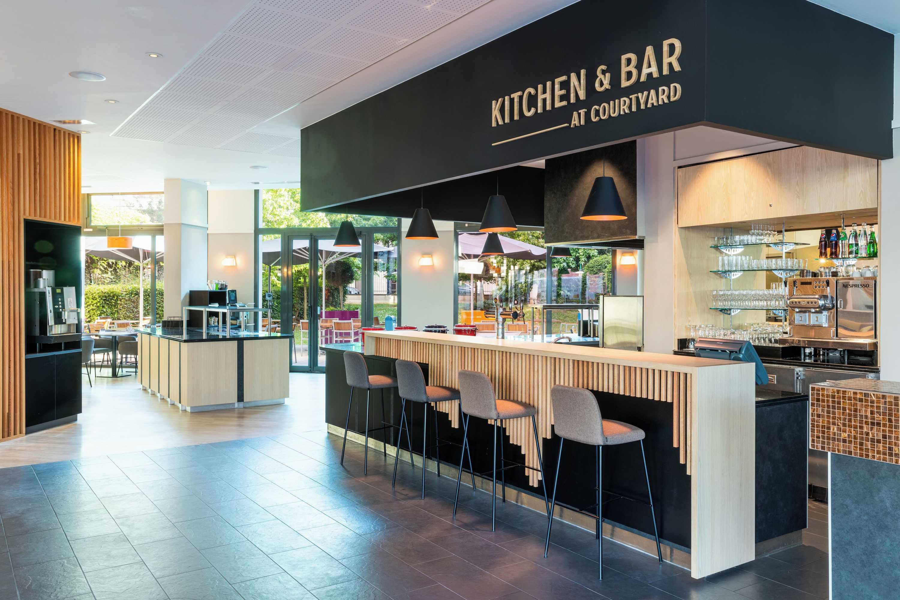 Gift card for Courtyard by Marriott Paris Saint Denis Gift card for Courtyard by Marriott Paris Saint Denis