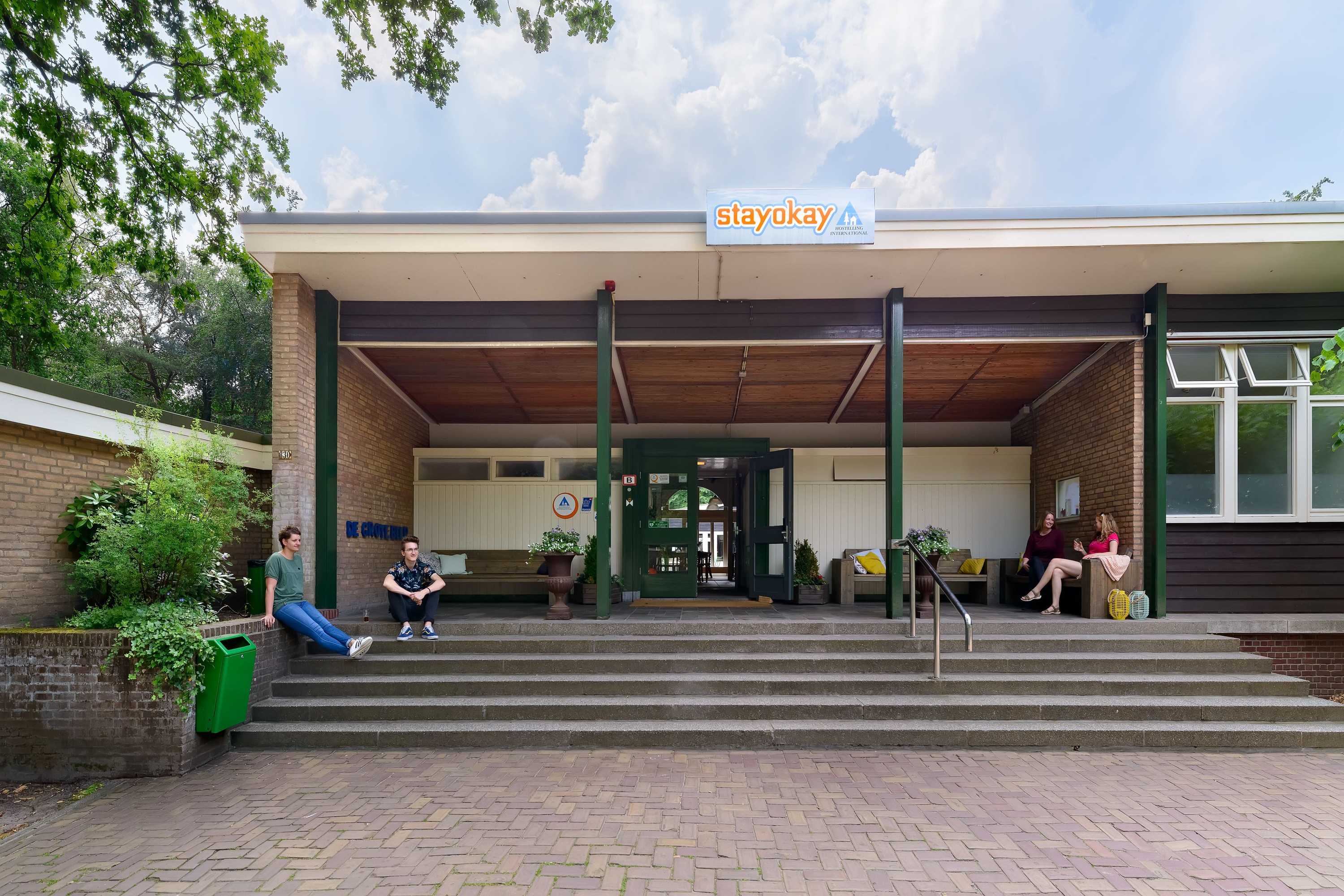 Gift card for Stayokay Hostel Apeldoorn