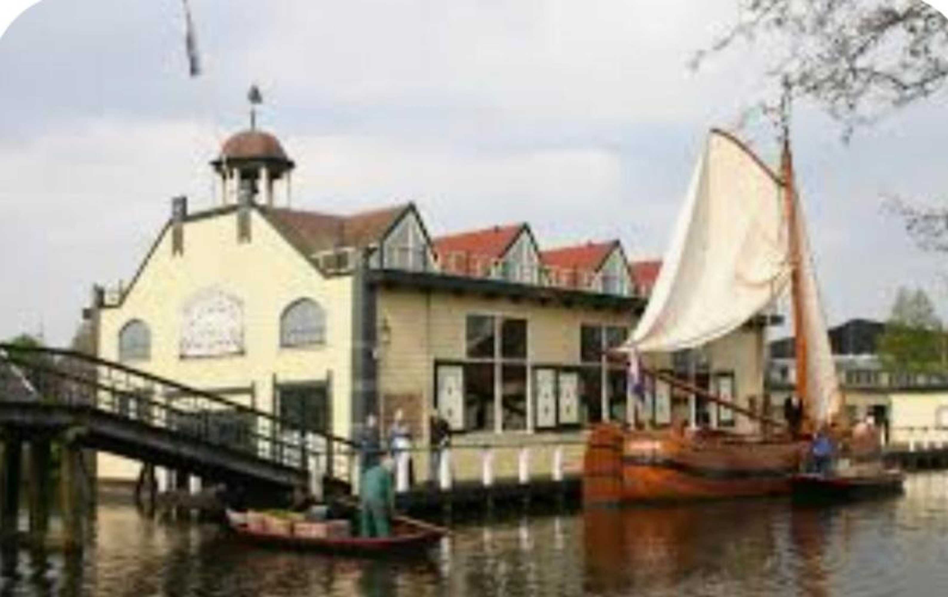 Gift card for Huisje Finn Park de Horn