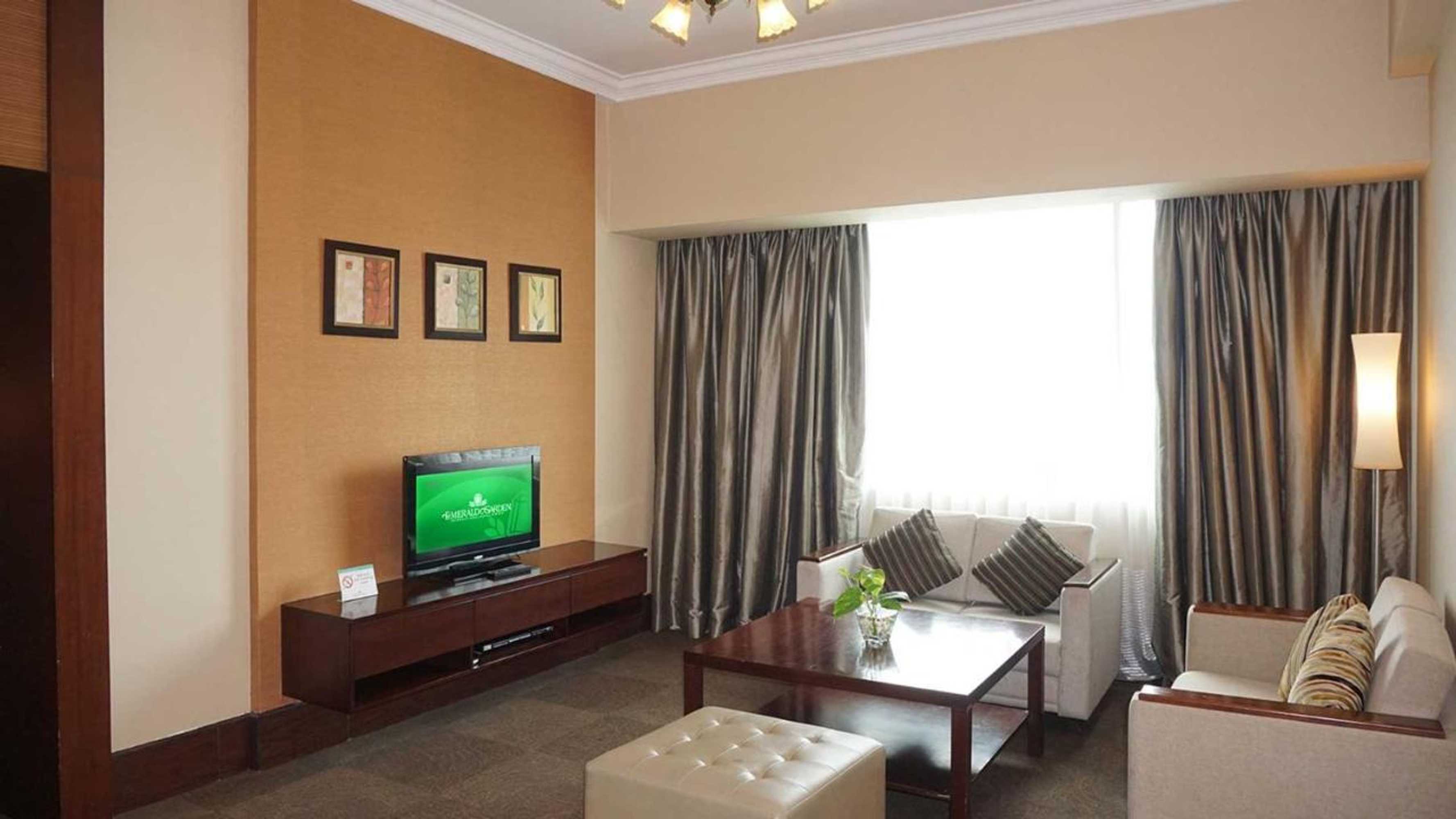 Gift card for Emerald Garden International Hotel