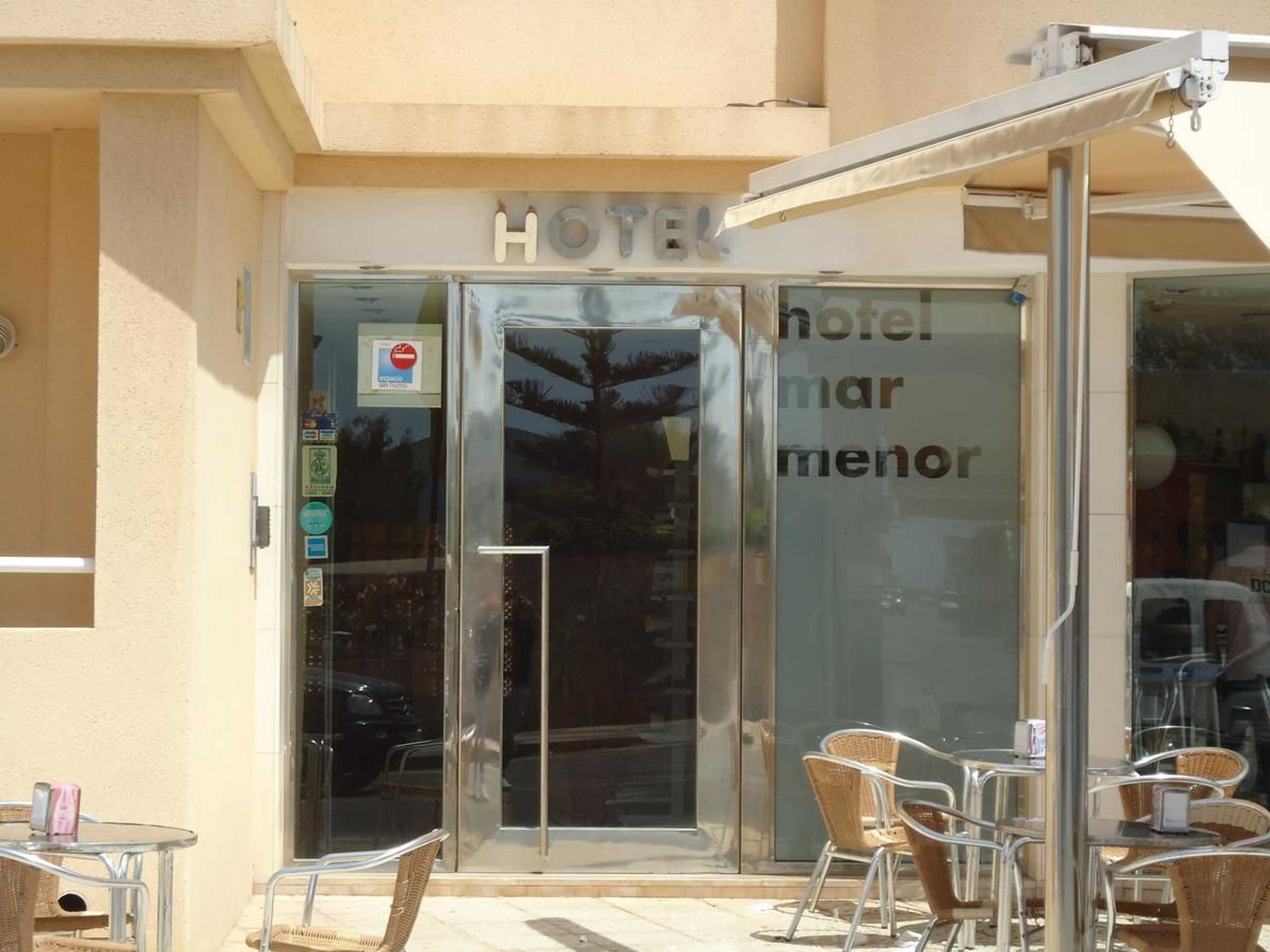 Gift card for Hotel Mar Menor Gift card for Hotel Mar Menor