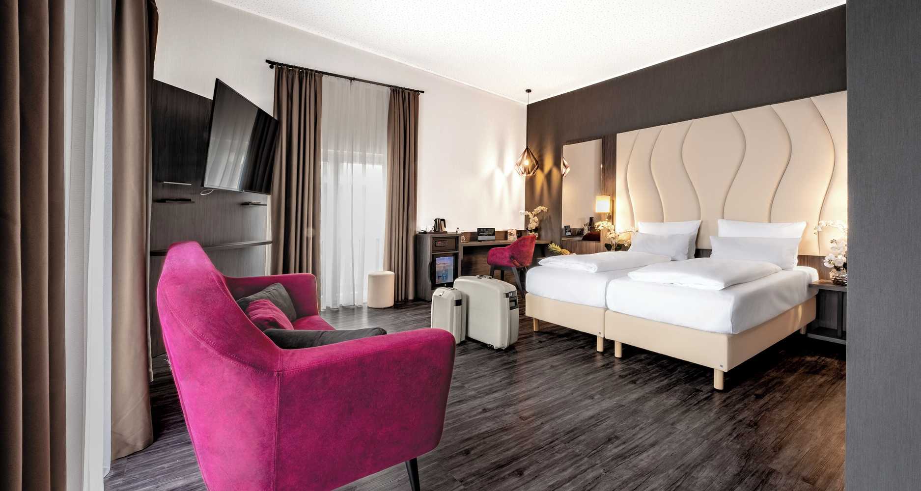 Gift card for Plaza Inn Heilbronn