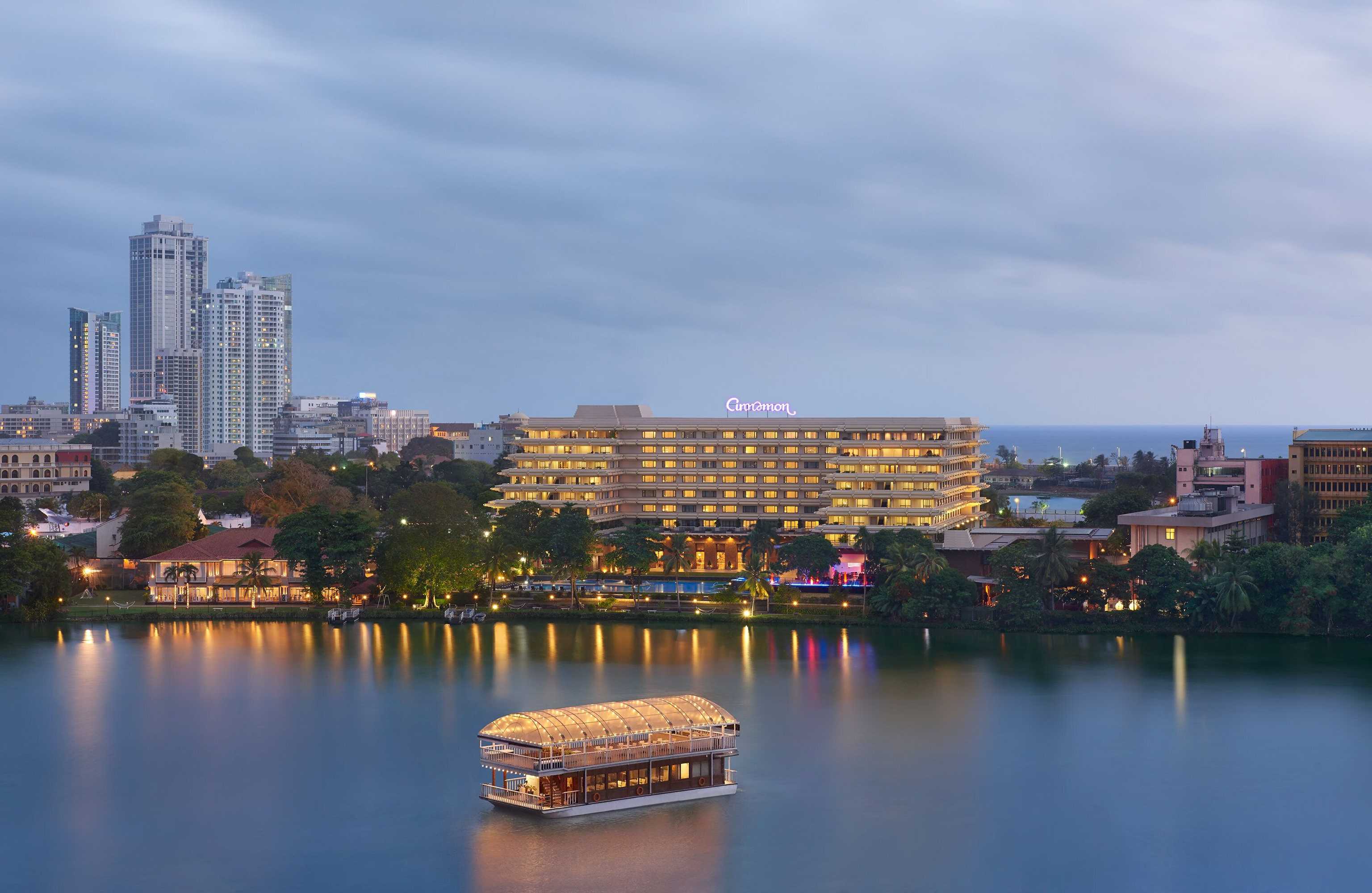 Gift card for Cinnamon Lakeside Colombo