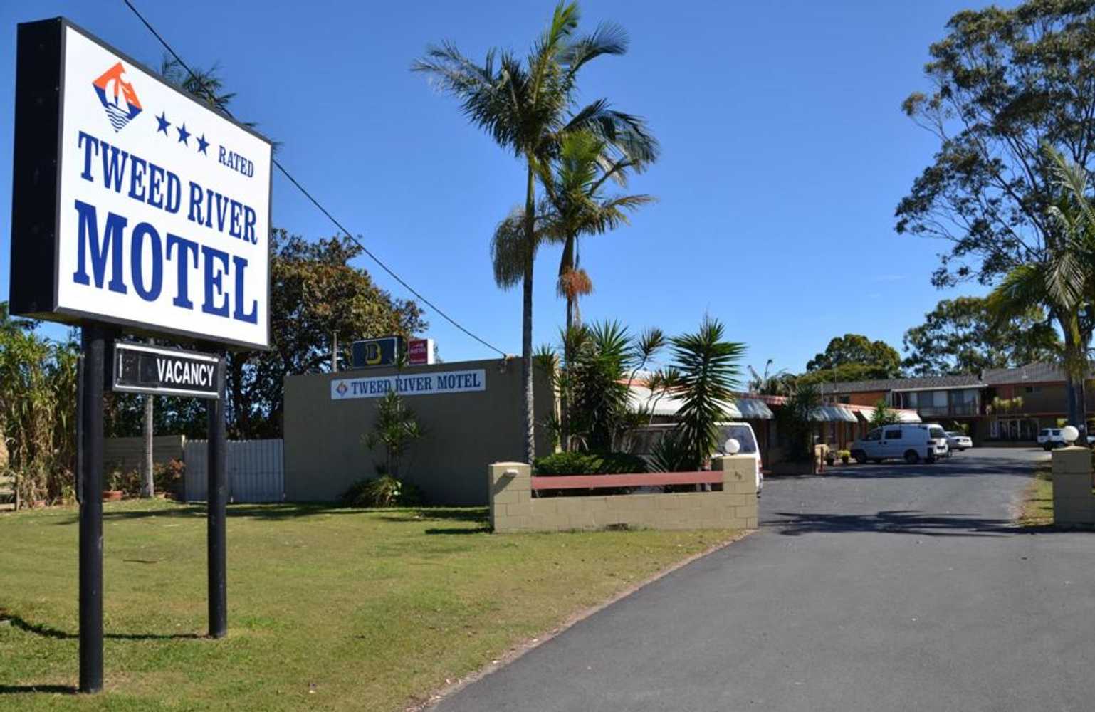 Gift card for Tweed River Motel