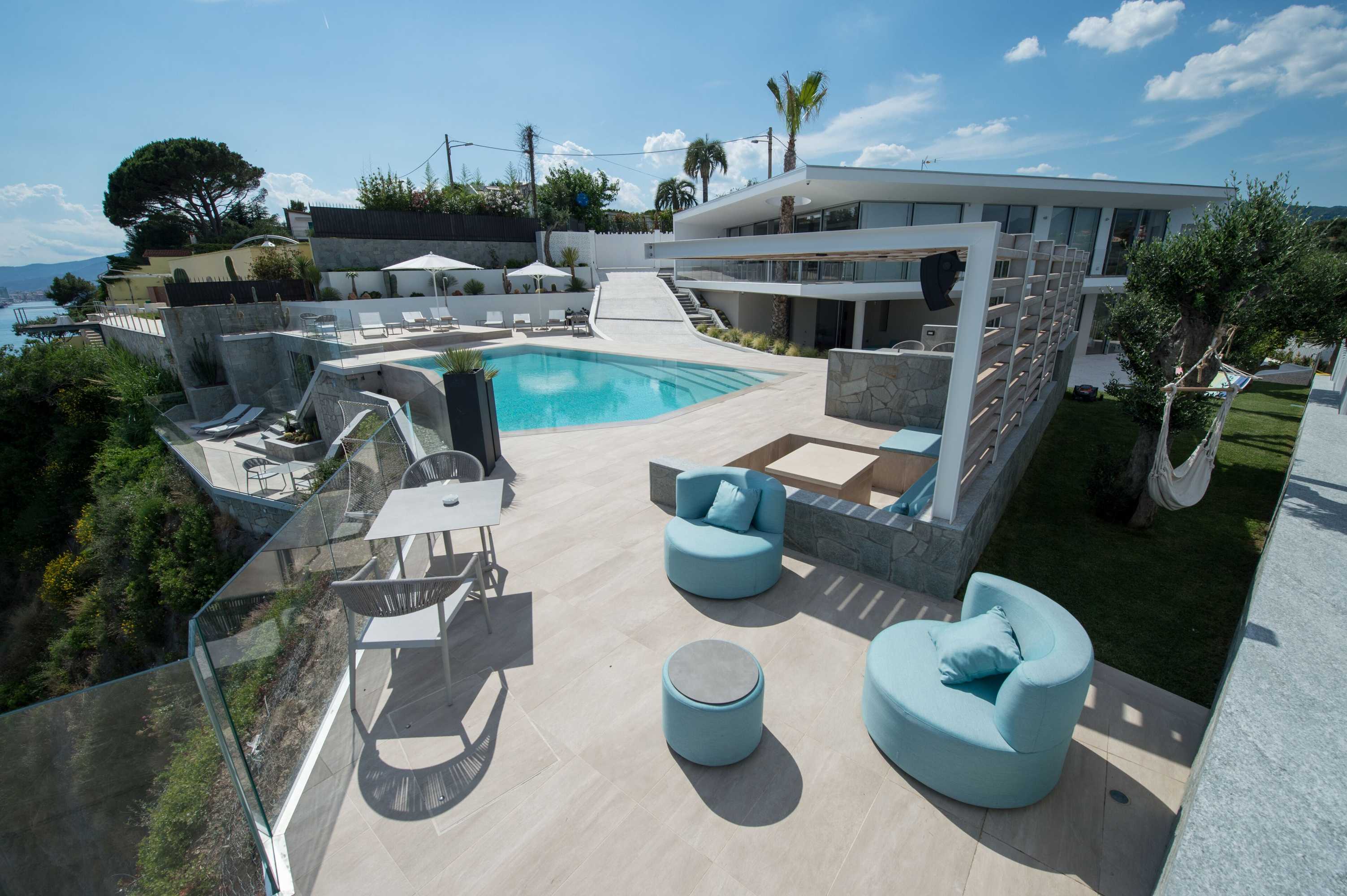 Gift card for Capo Torre Resort