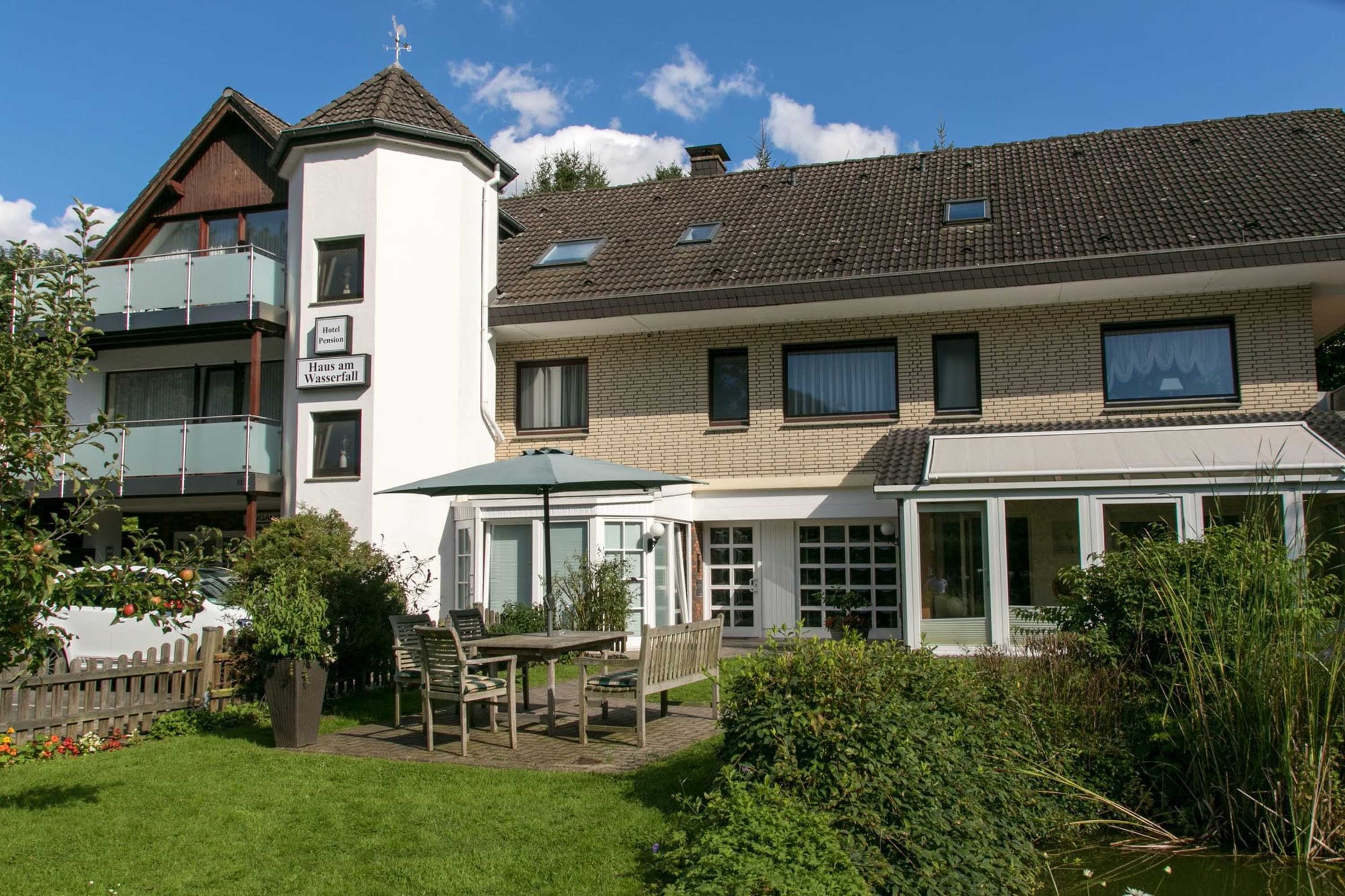 Gift card for Haus am Wasserfall
