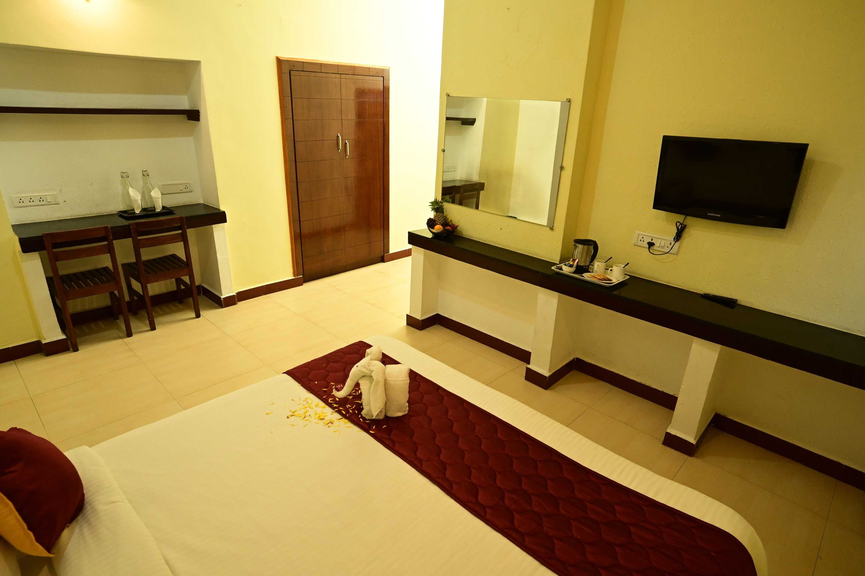 Gift card for Yagappa Heritage Resort - Near Lake & Bus Stand Gift card for Yagappa Heritage Resort - Near Lake & Bus Stand