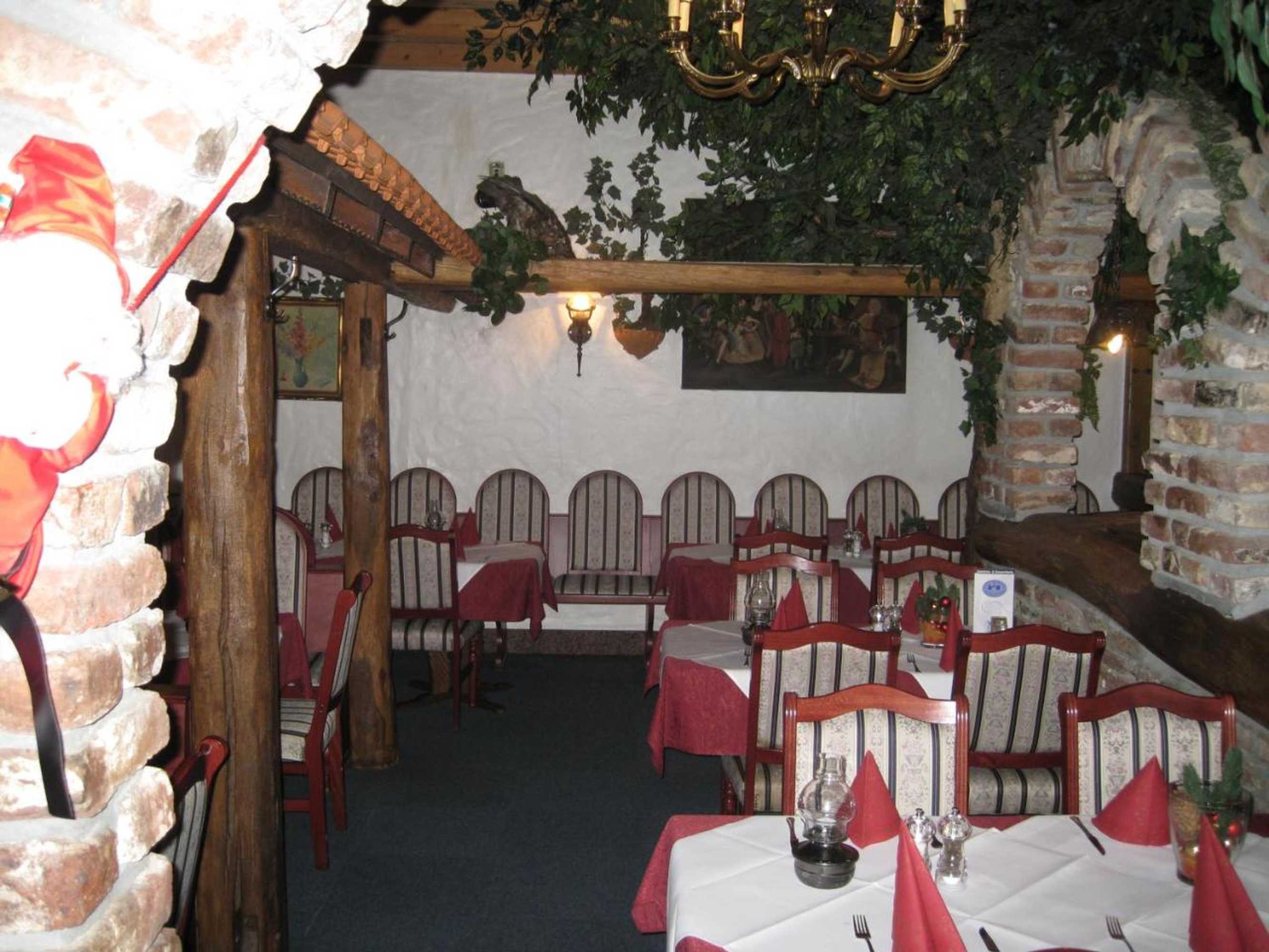 Gift card for Hotel Restaurant 