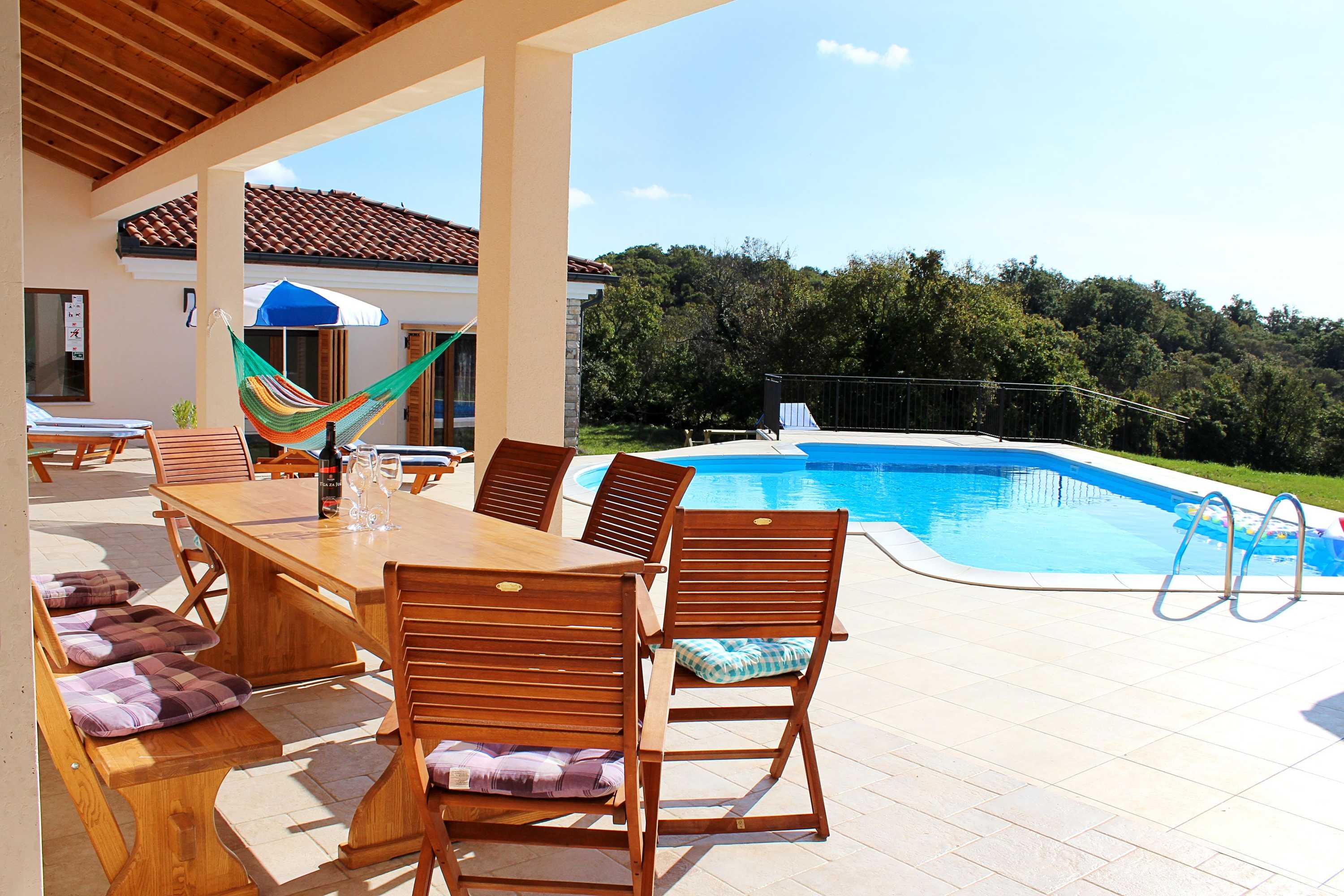 Gift card for Villa Arton Heated Swimming-Pool