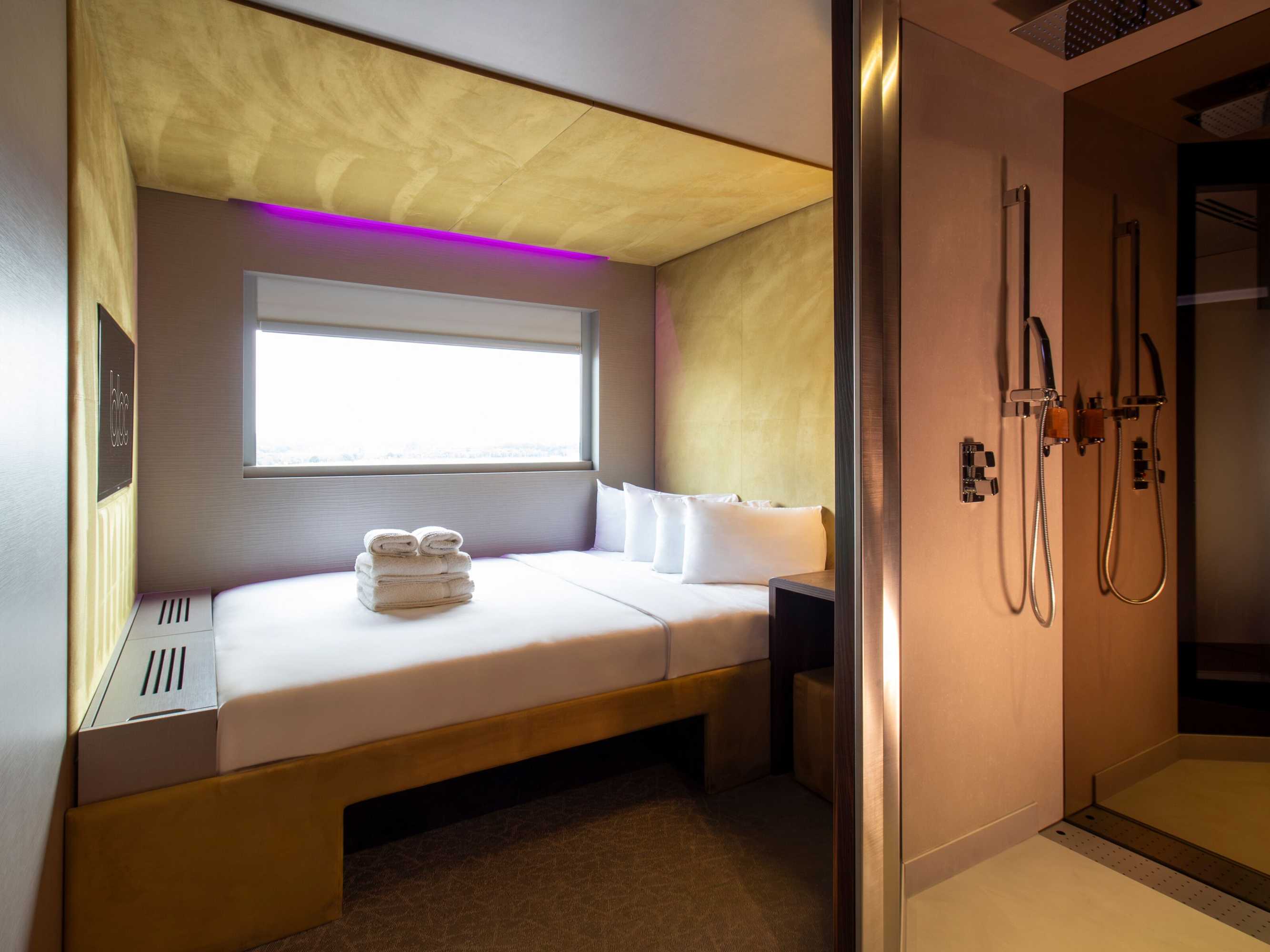 Gift card for Bloc Hotel London Gatwick Airport Gift card for Bloc Hotel London Gatwick Airport