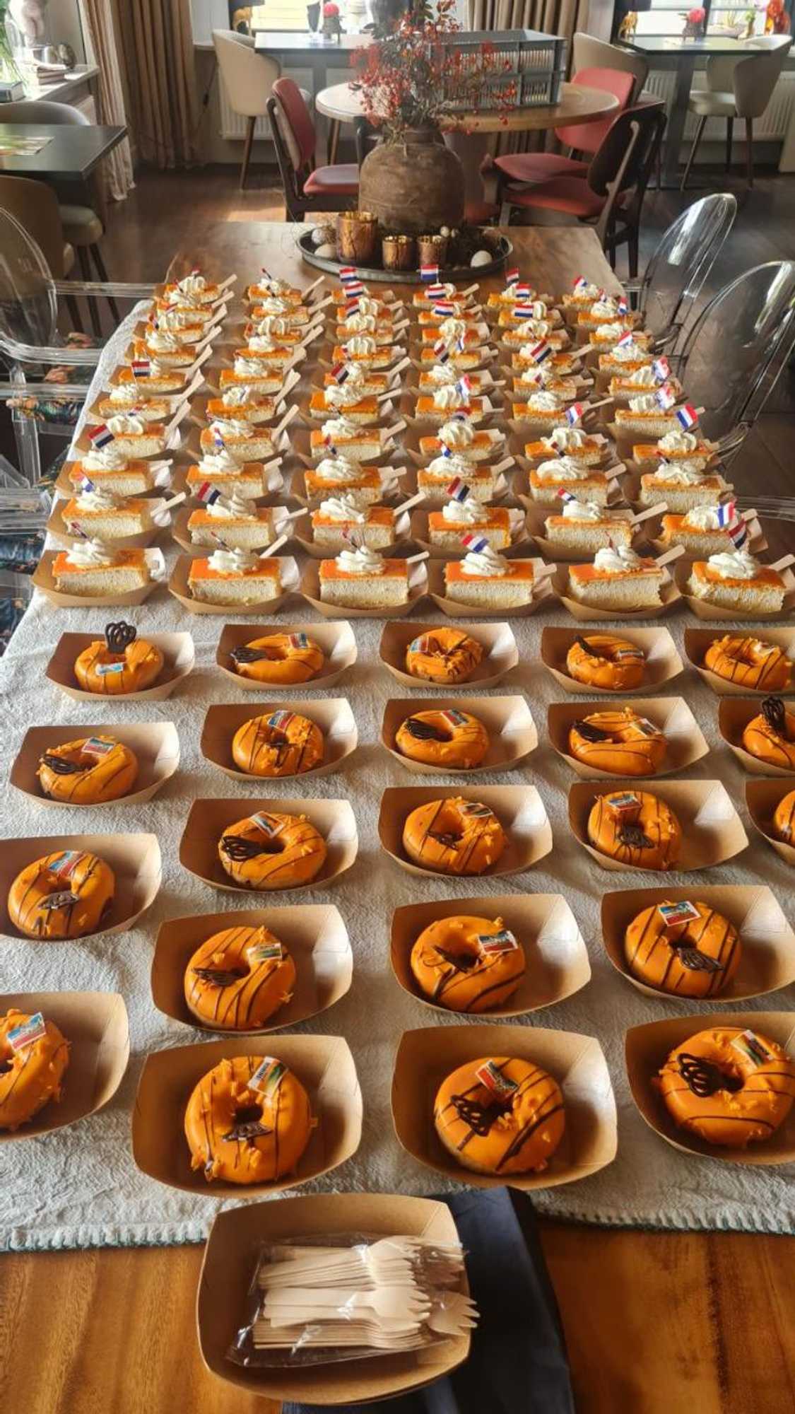 Gift card for De Prins