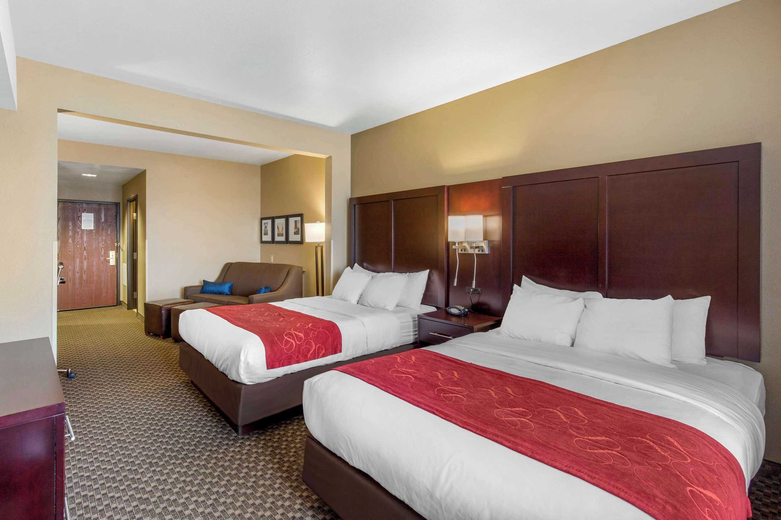 Gift card for Comfort Suites Gift card for Comfort Suites