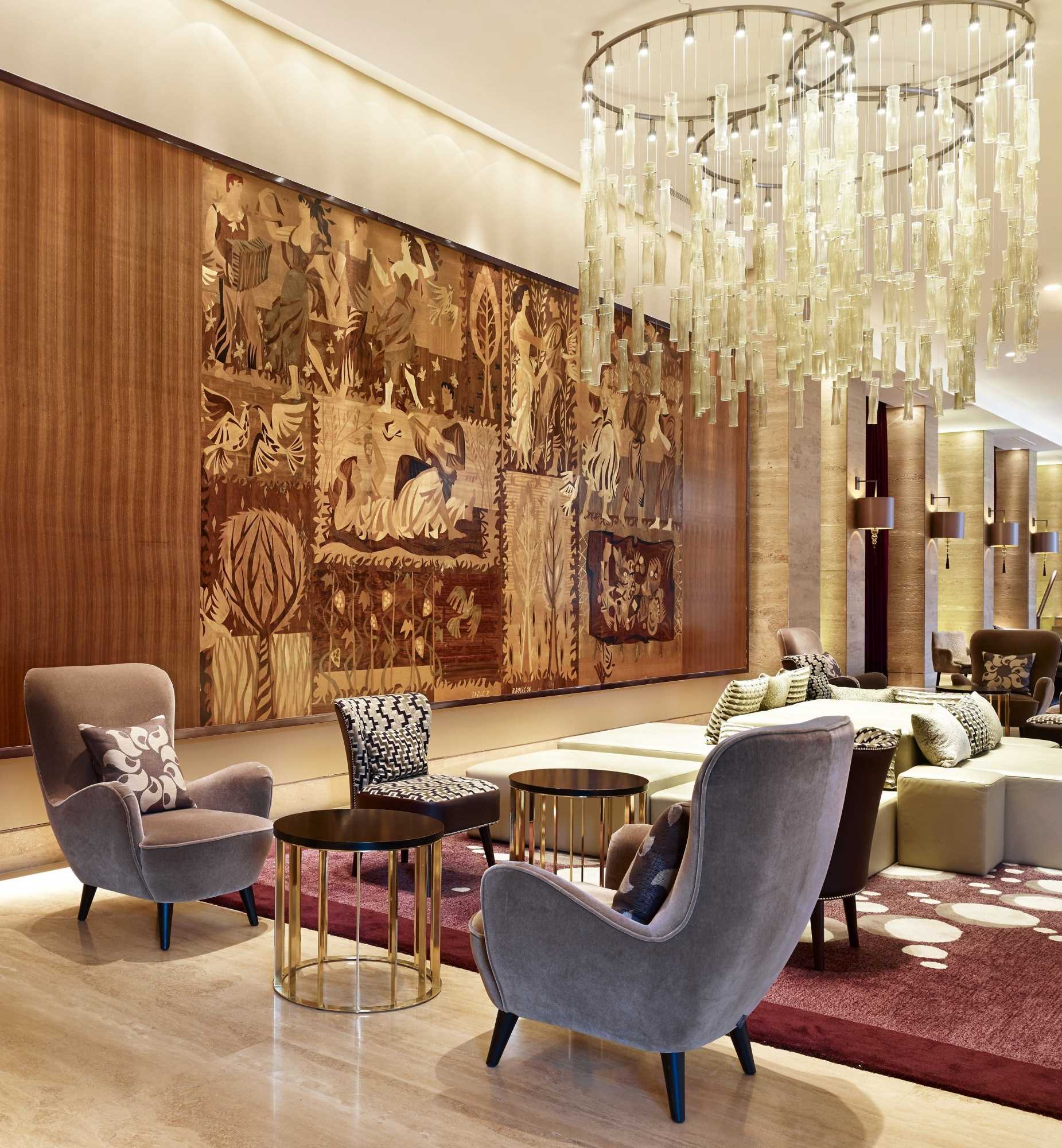 Gift card for Metropol Palace Belgrade