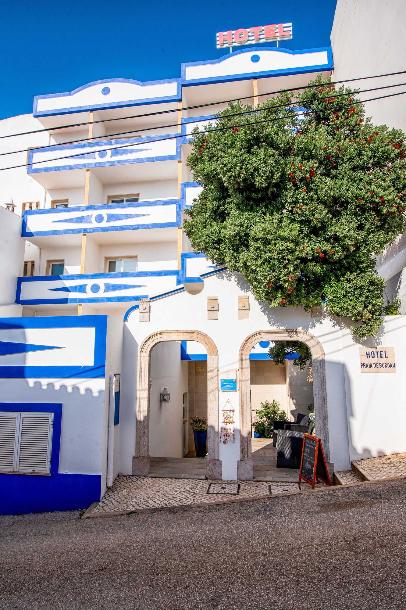 Gift card for Hotel Praia do Burgau - Turismo de Natureza Gift card for Hotel Praia do Burgau - Turismo de Natureza