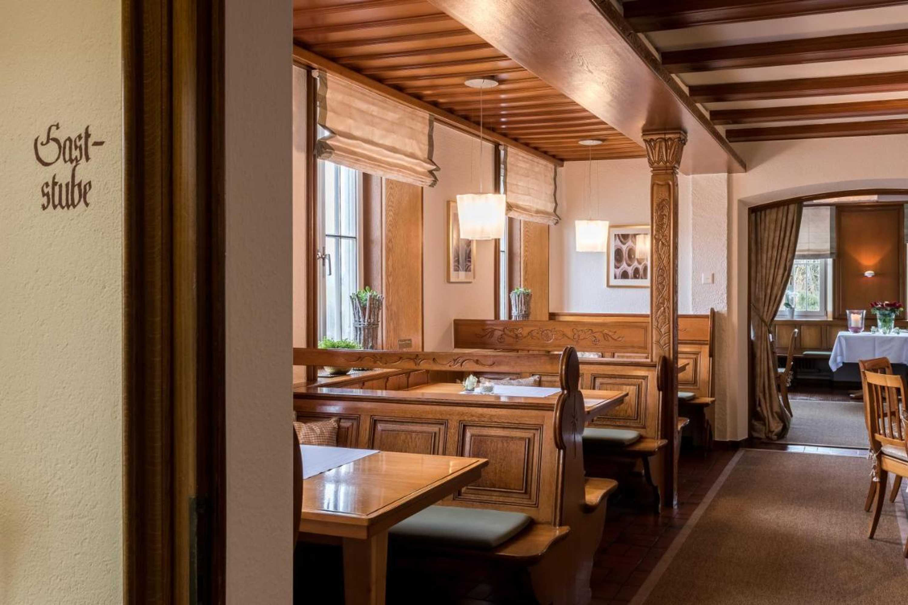 Gift card for Landgasthof Wartegg