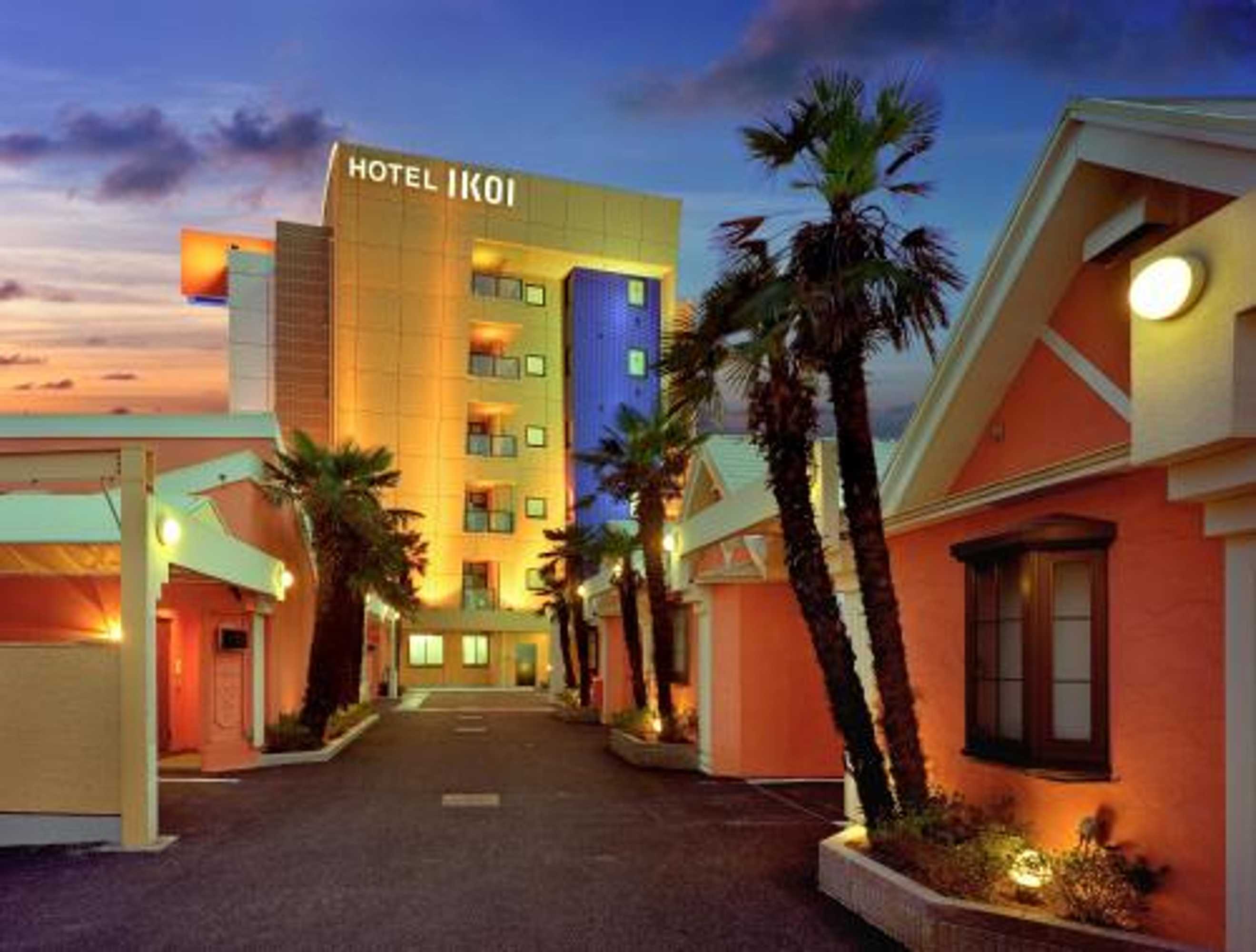 Gift card for Hotel Ikoi (adult Only) Gift card for Hotel Ikoi (adult Only)