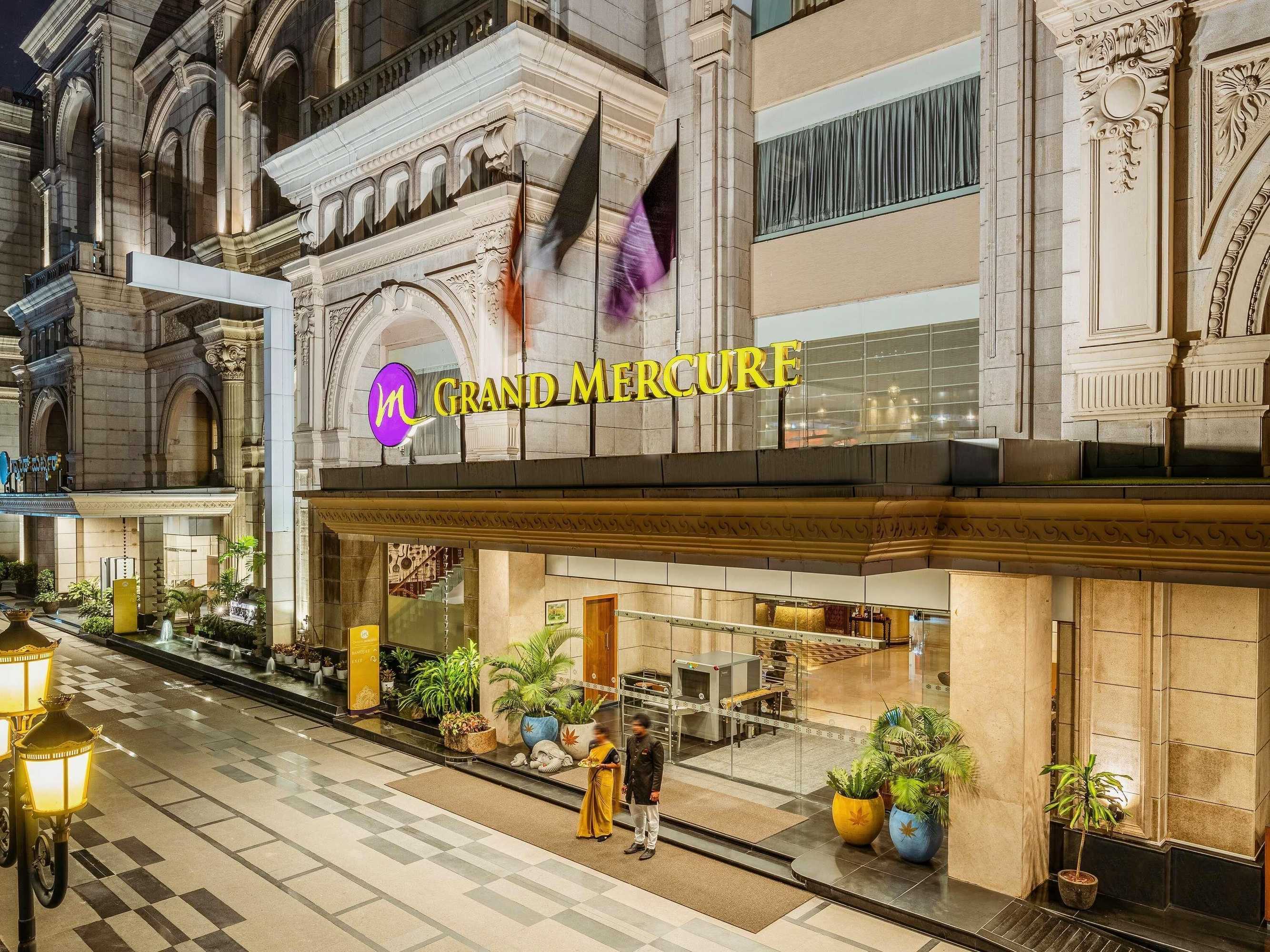 Gift card for Grand Mercure Bengaluru at Gopalan Mall- An Accor Hotels Brand