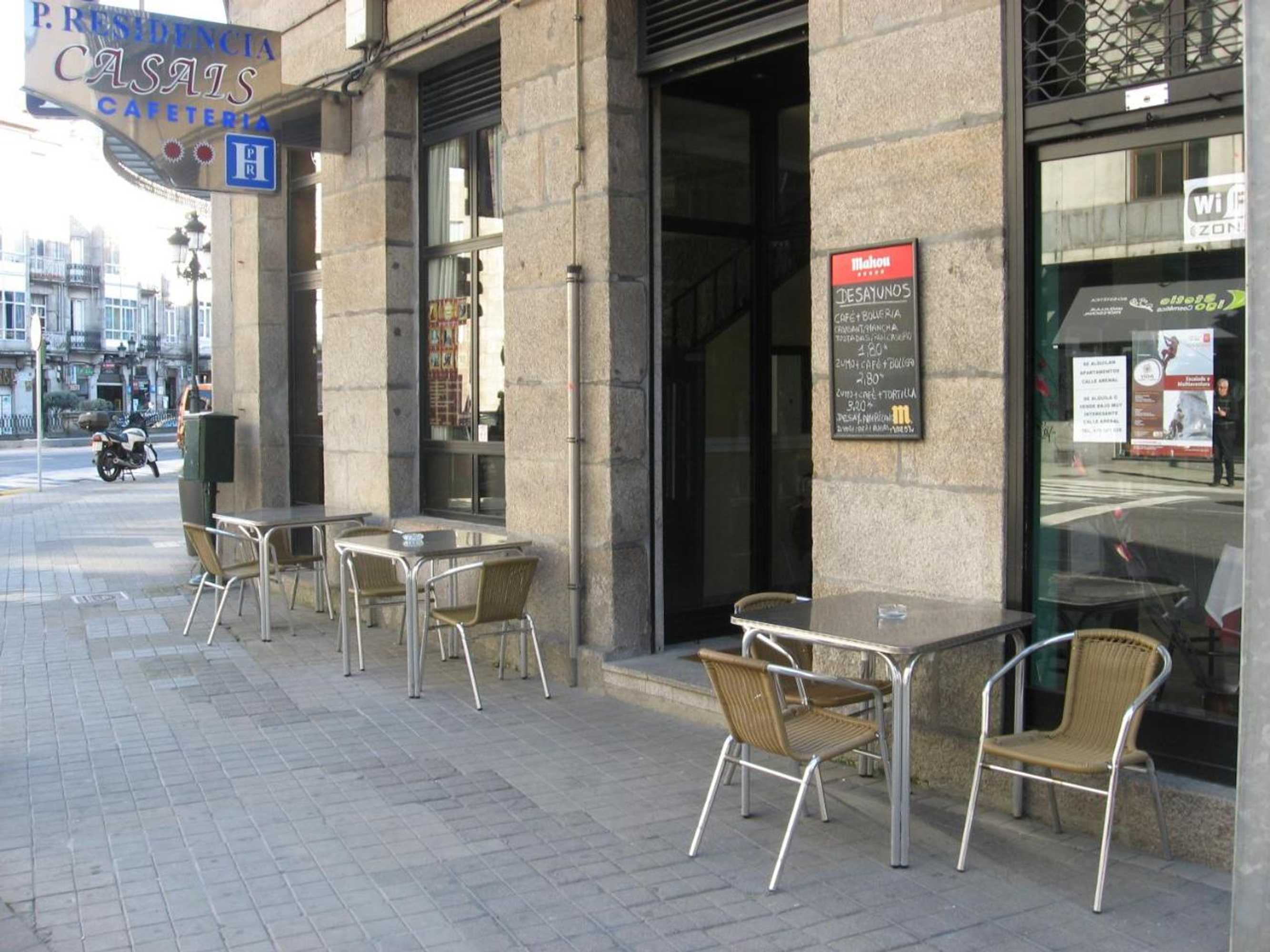 Gift card for Hostal Casais