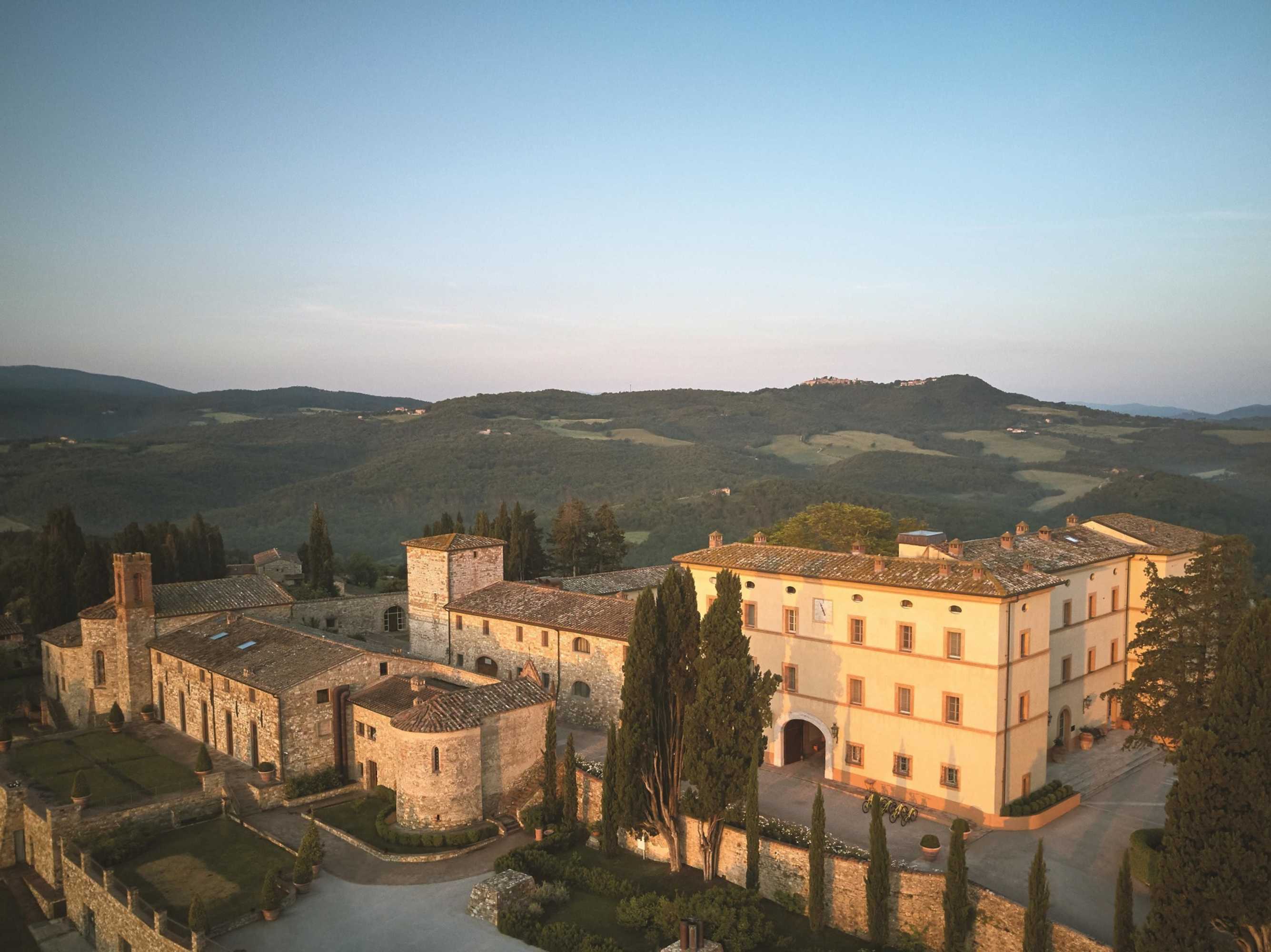 Gift card for Castello di Casole, A Belmond Hotel, Tuscany Gift card for Castello di Casole, A Belmond Hotel, Tuscany