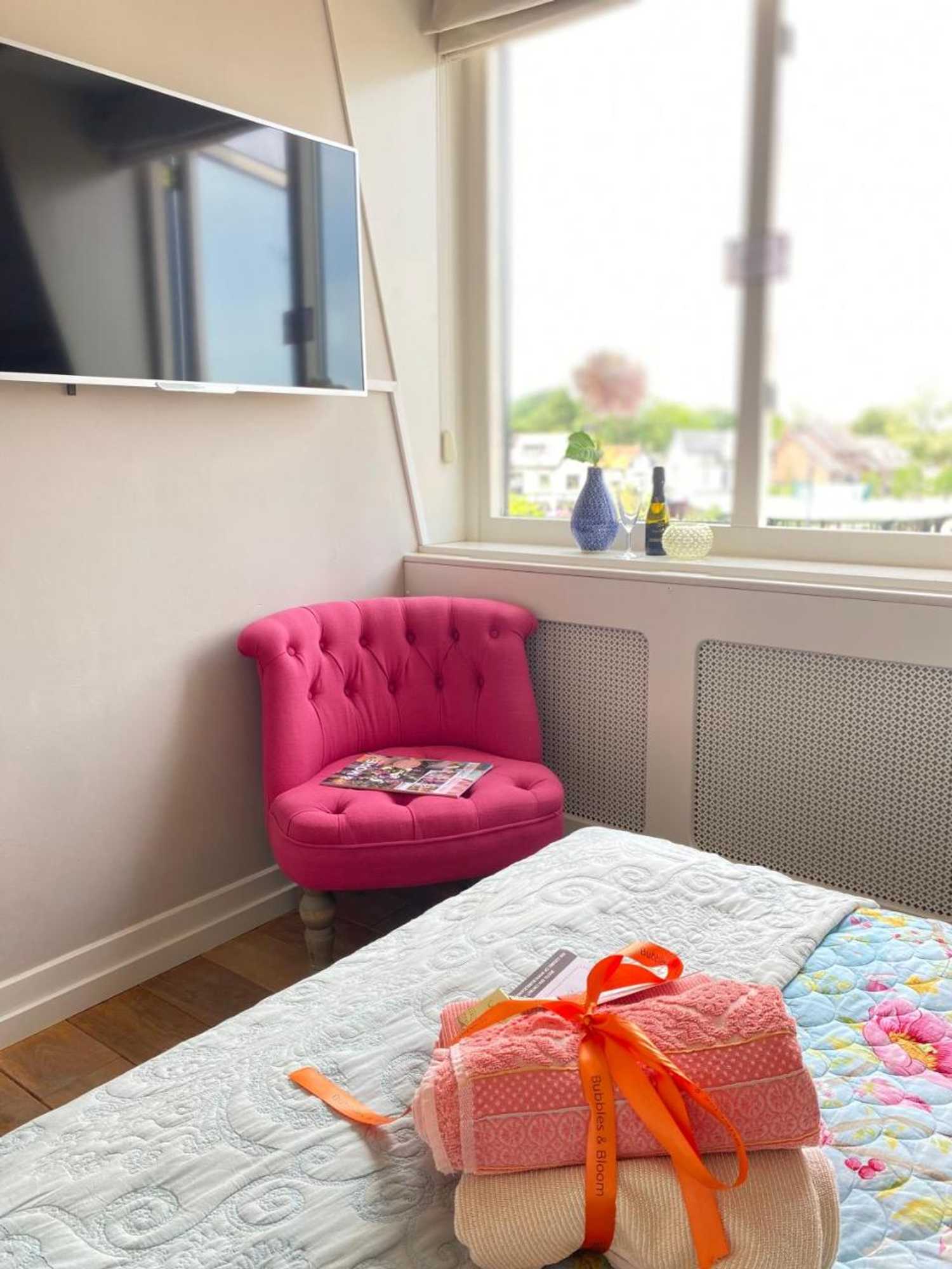 Gift card for Bubbles & Bed