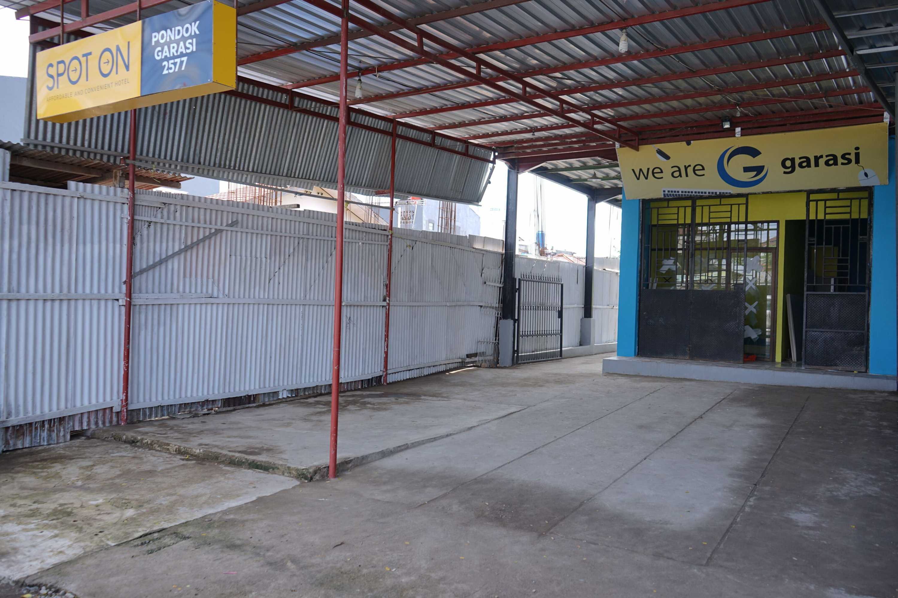 Gift card for Spot ON 2577 Pondok Garasi