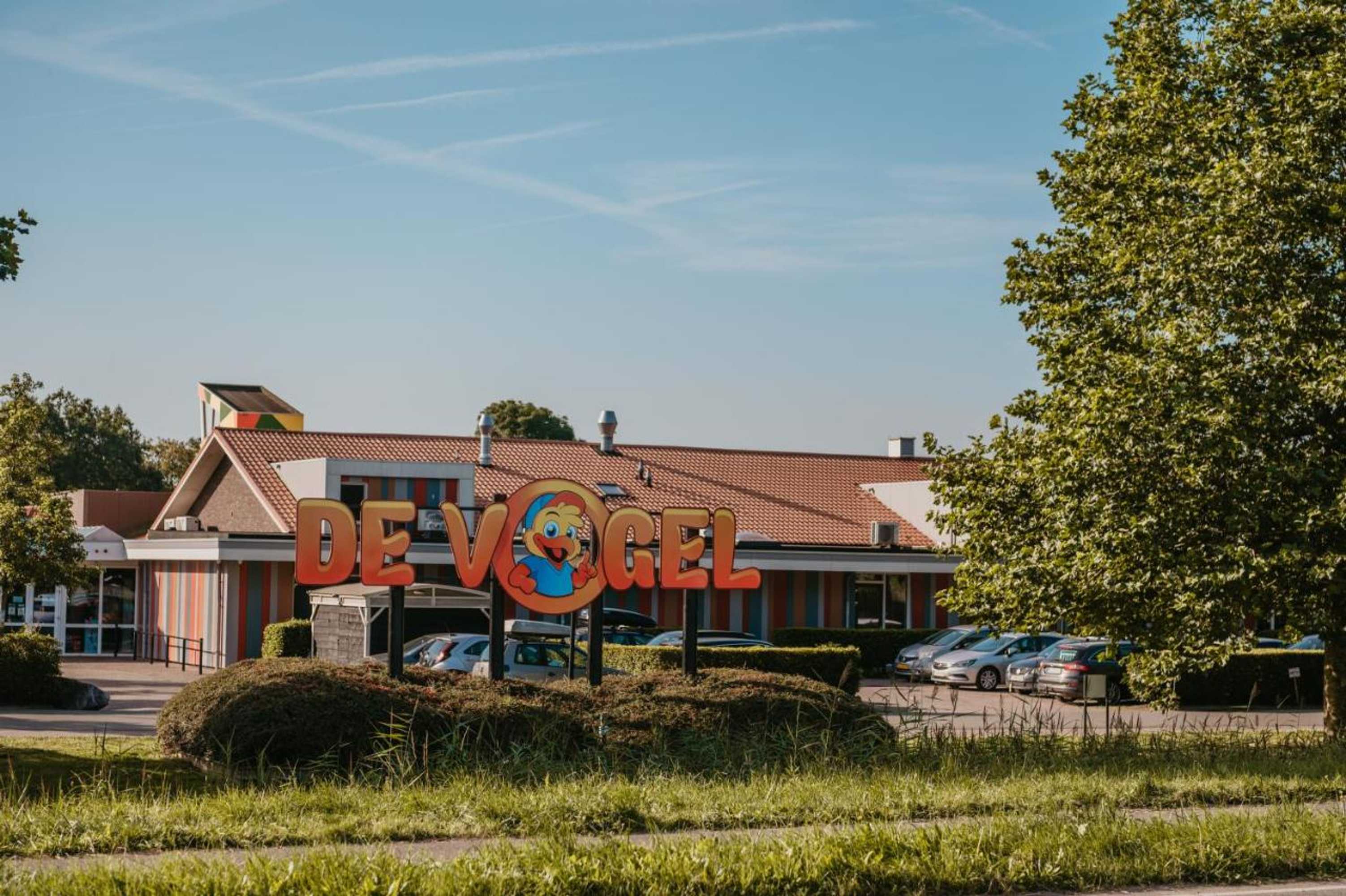 Gift card for Camping de Vogel