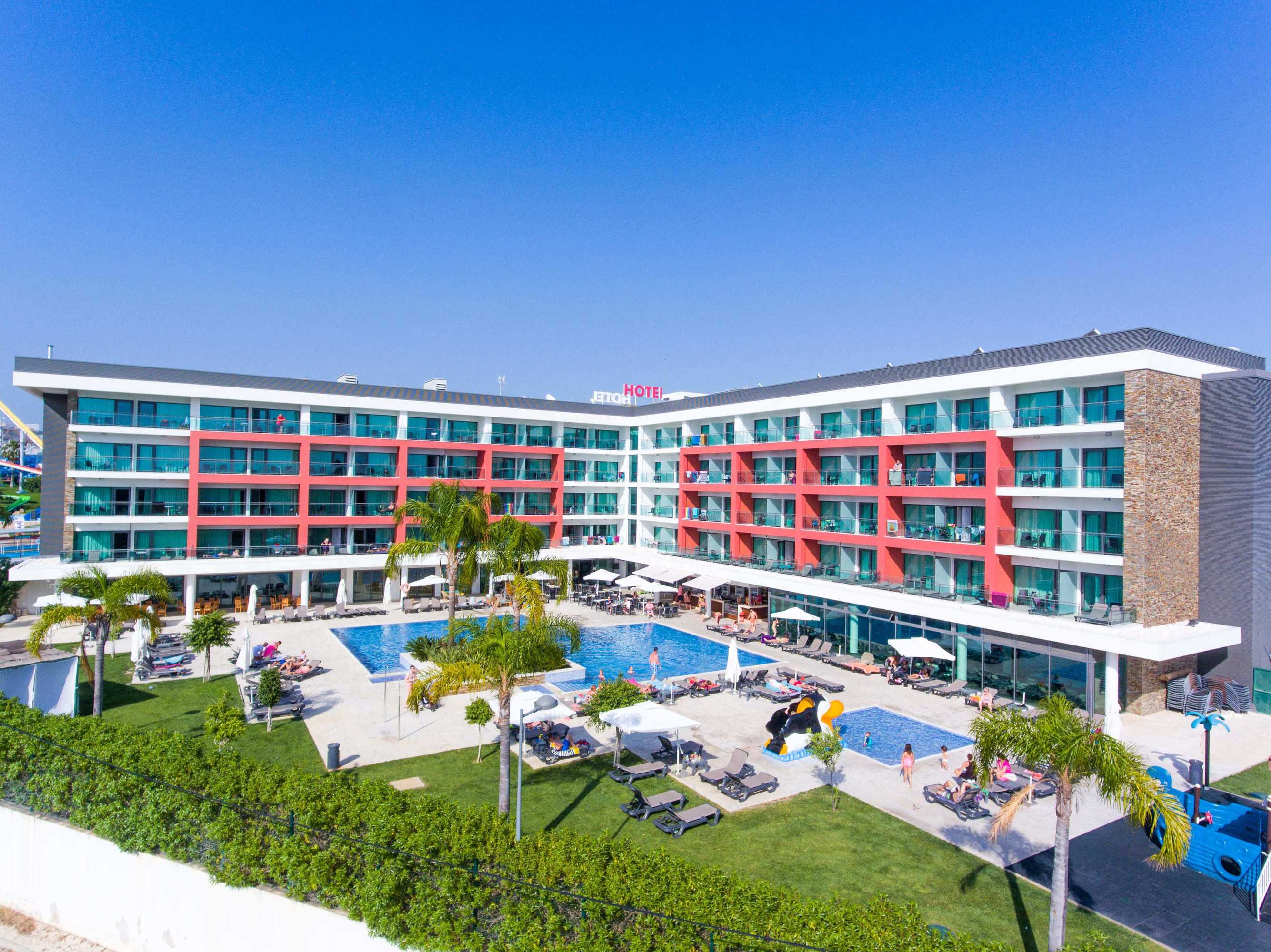 Gift card for Aquashow Park Hotel Gift card for Aquashow Park Hotel