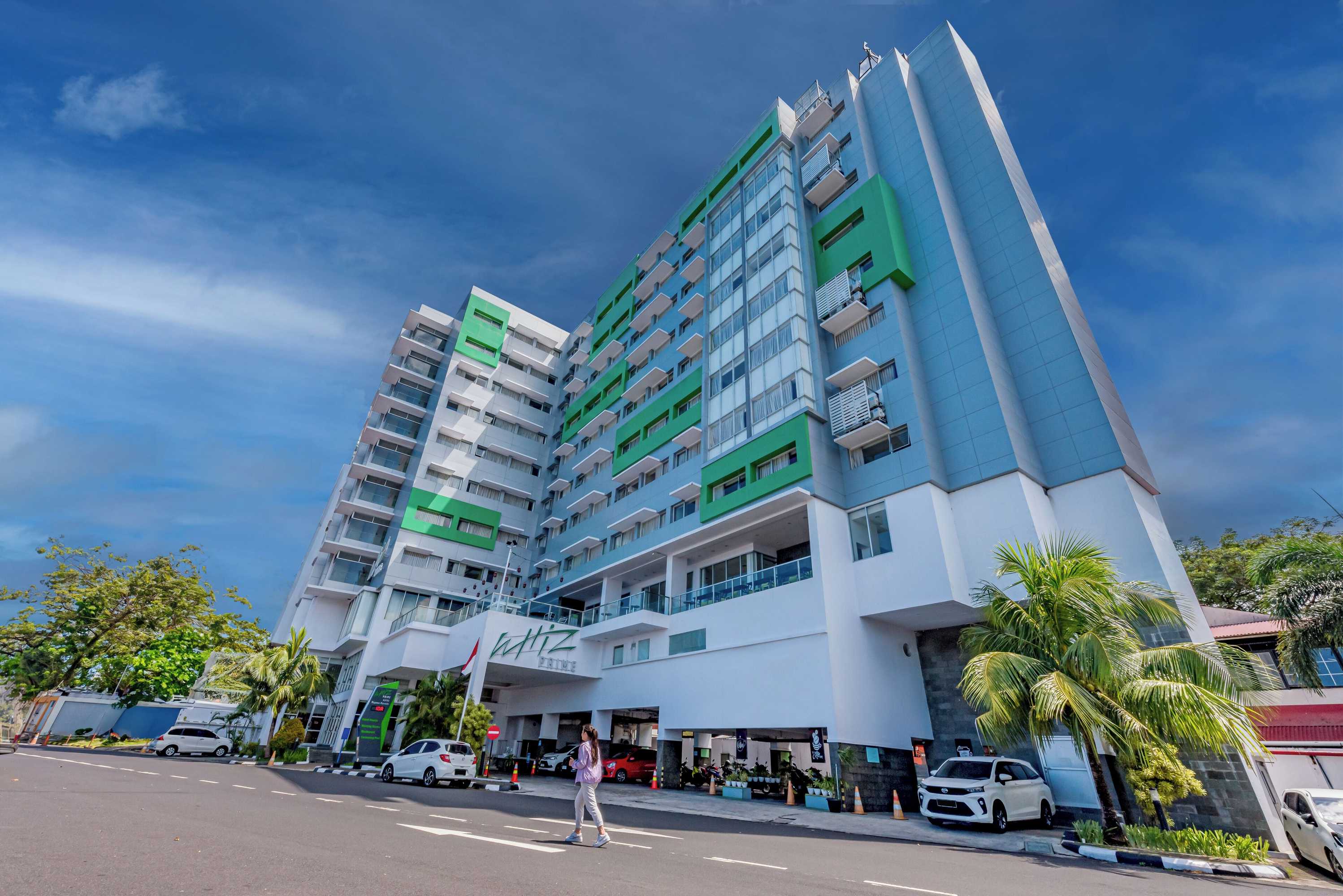 Gift card for Whiz Prime Hotel Megamas Manado Gift card for Whiz Prime Hotel Megamas Manado