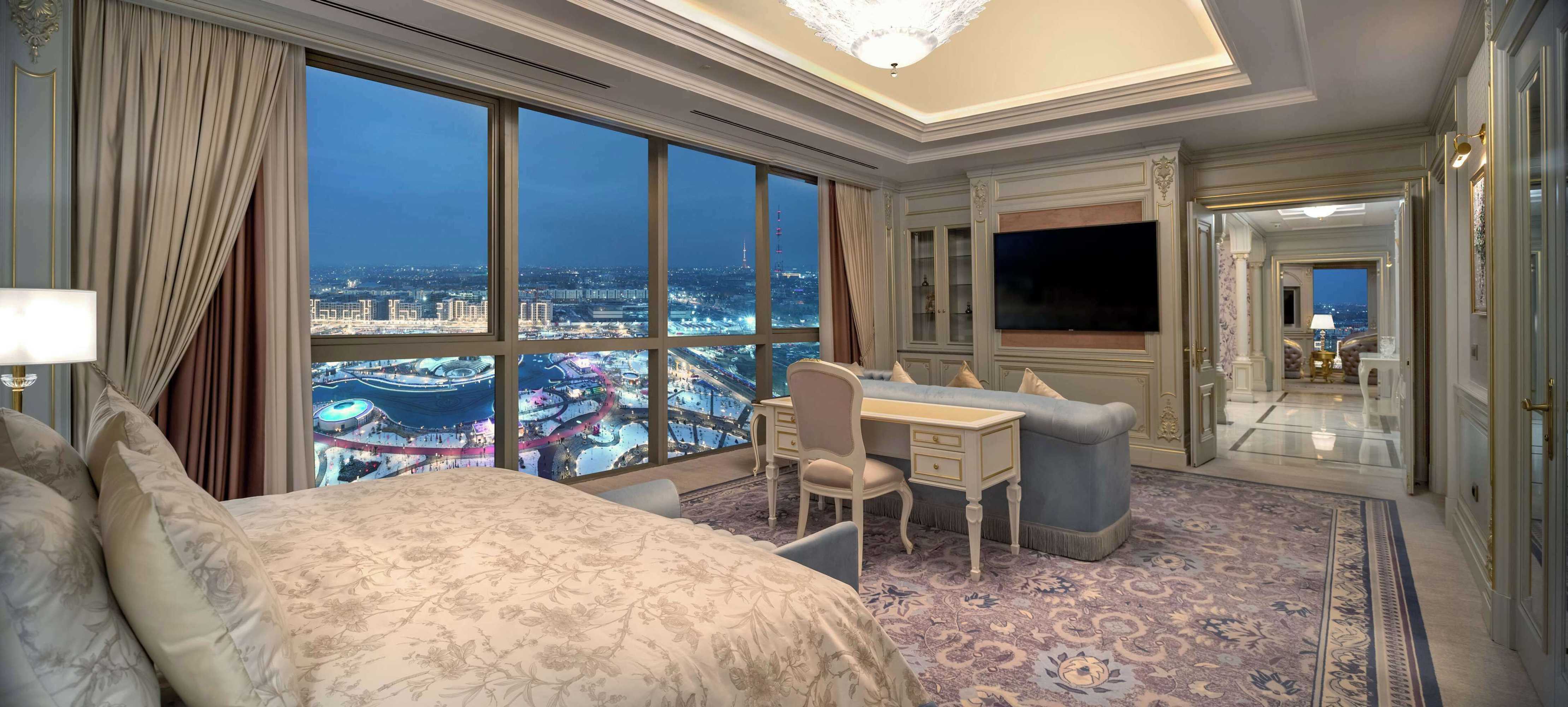 Gift card for Hilton Tashkent City Gift card for Hilton Tashkent City