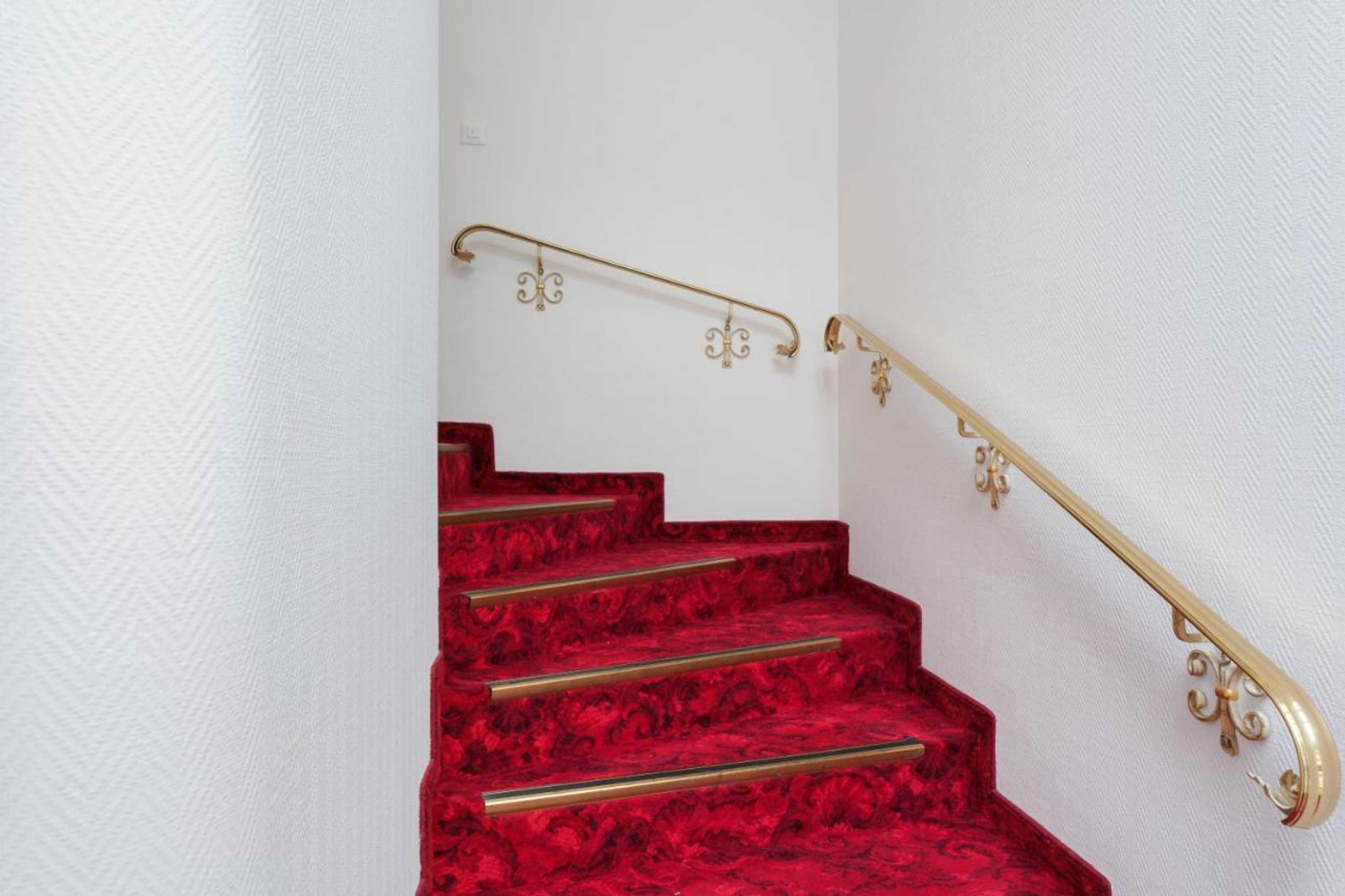 Gift card for Hotel Mozart