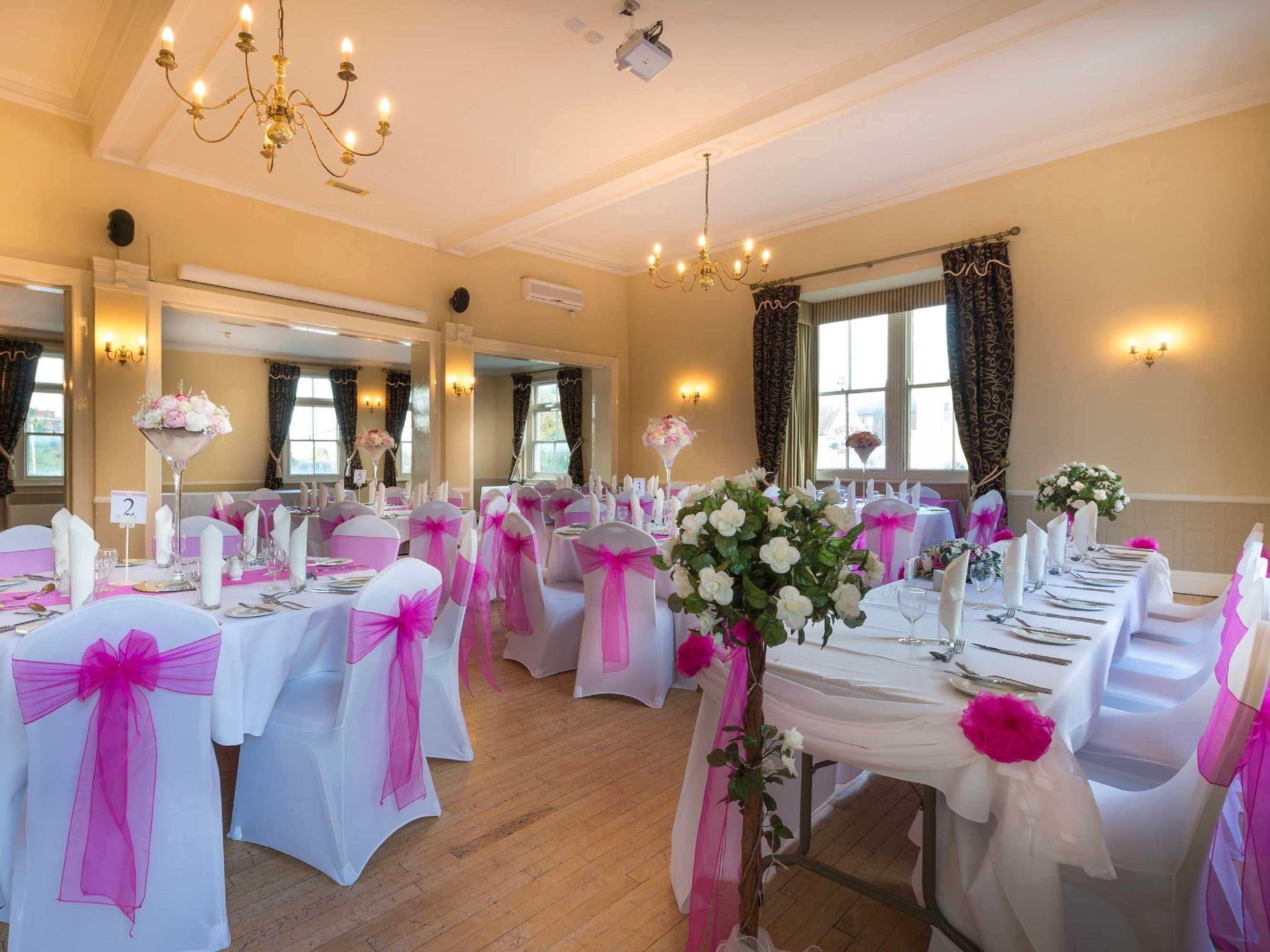 Gift card for The White Hart Hotel, Boston, Lincolnshire