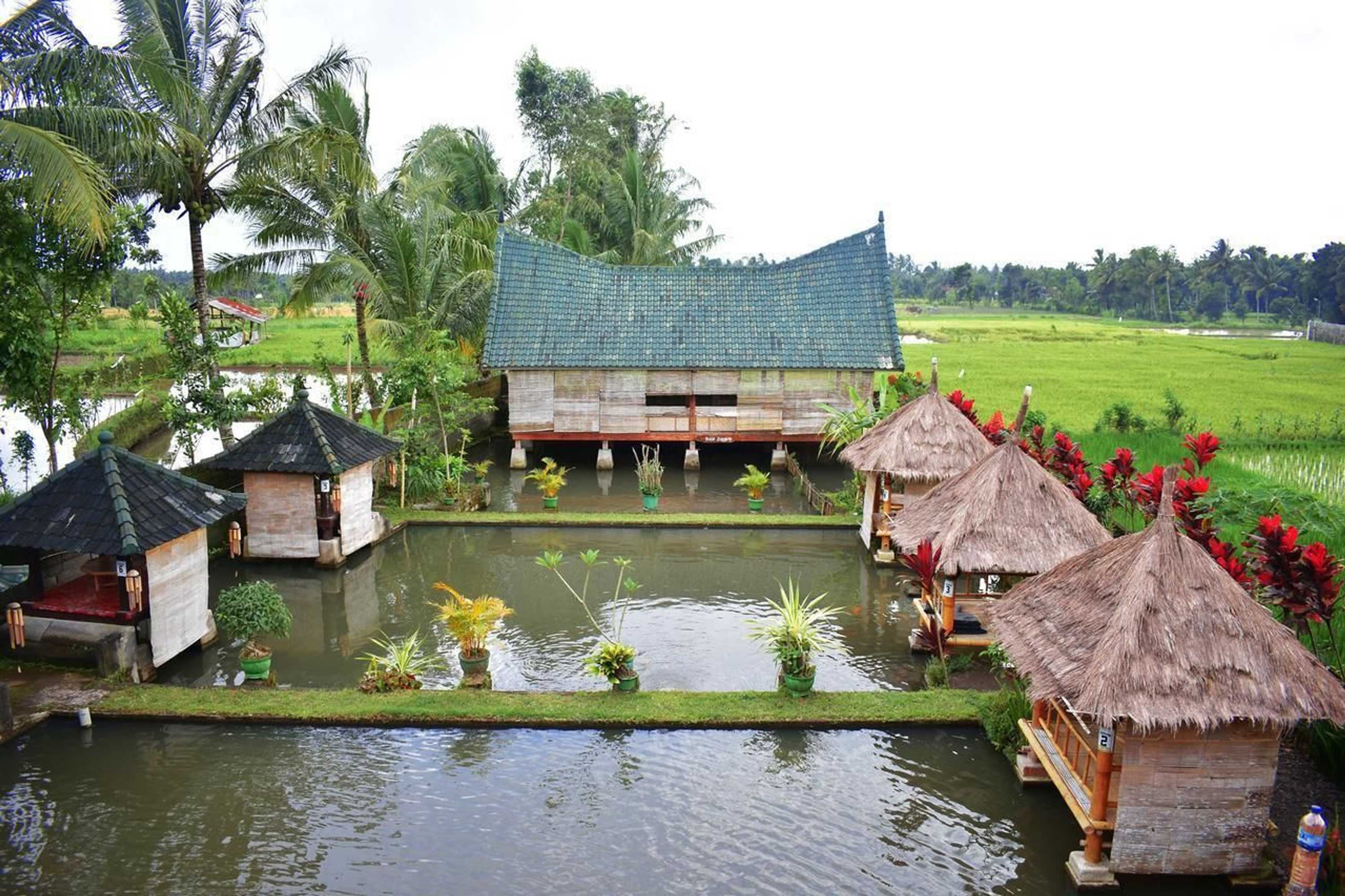 Gift card for Cahaya Tetebatu Inn Gift card for Cahaya Tetebatu Inn