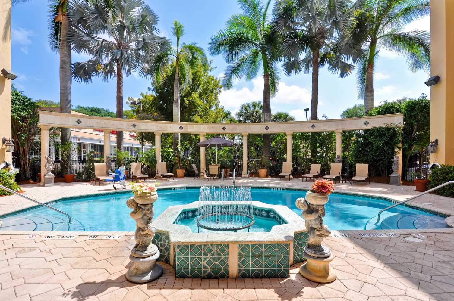 Gift card for Hampton Inn Boca Raton
