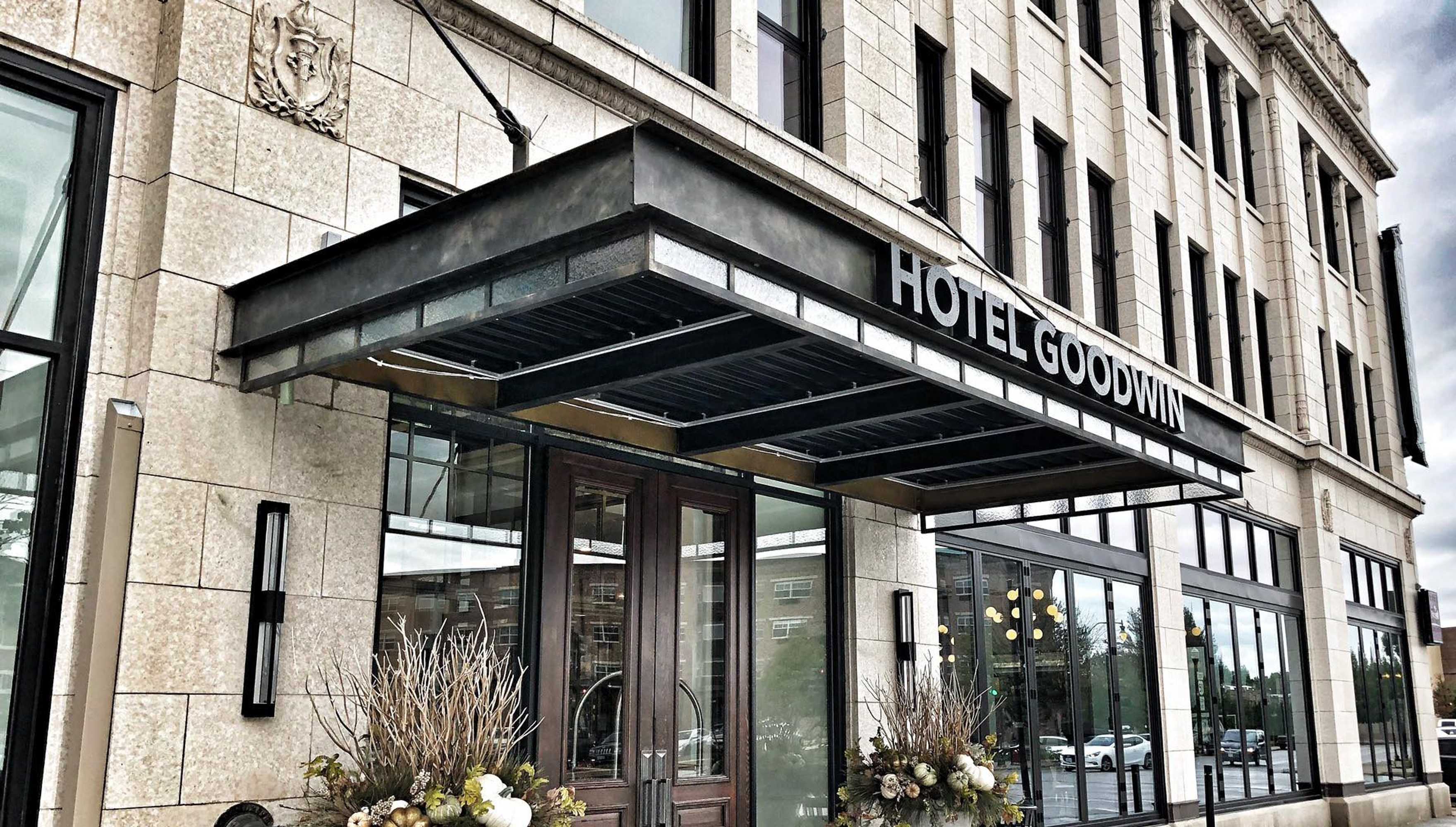 Gift card for Hotel Goodwin Gift card for Hotel Goodwin