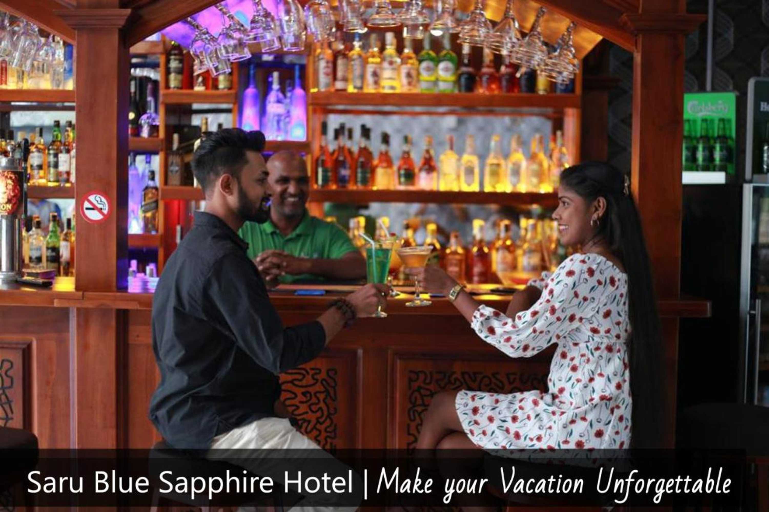 Gift card for Saru Blue Sapphire Hotel Gift card for Saru Blue Sapphire Hotel